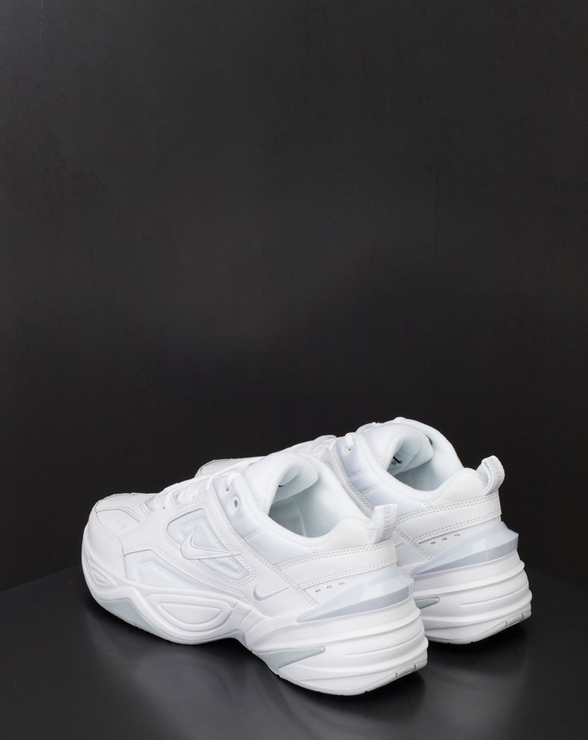 M2K Tekno Nike Footwear Sneakers White