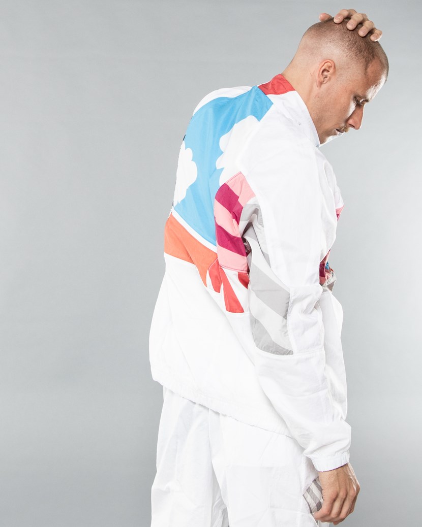 tracksuit nike parra