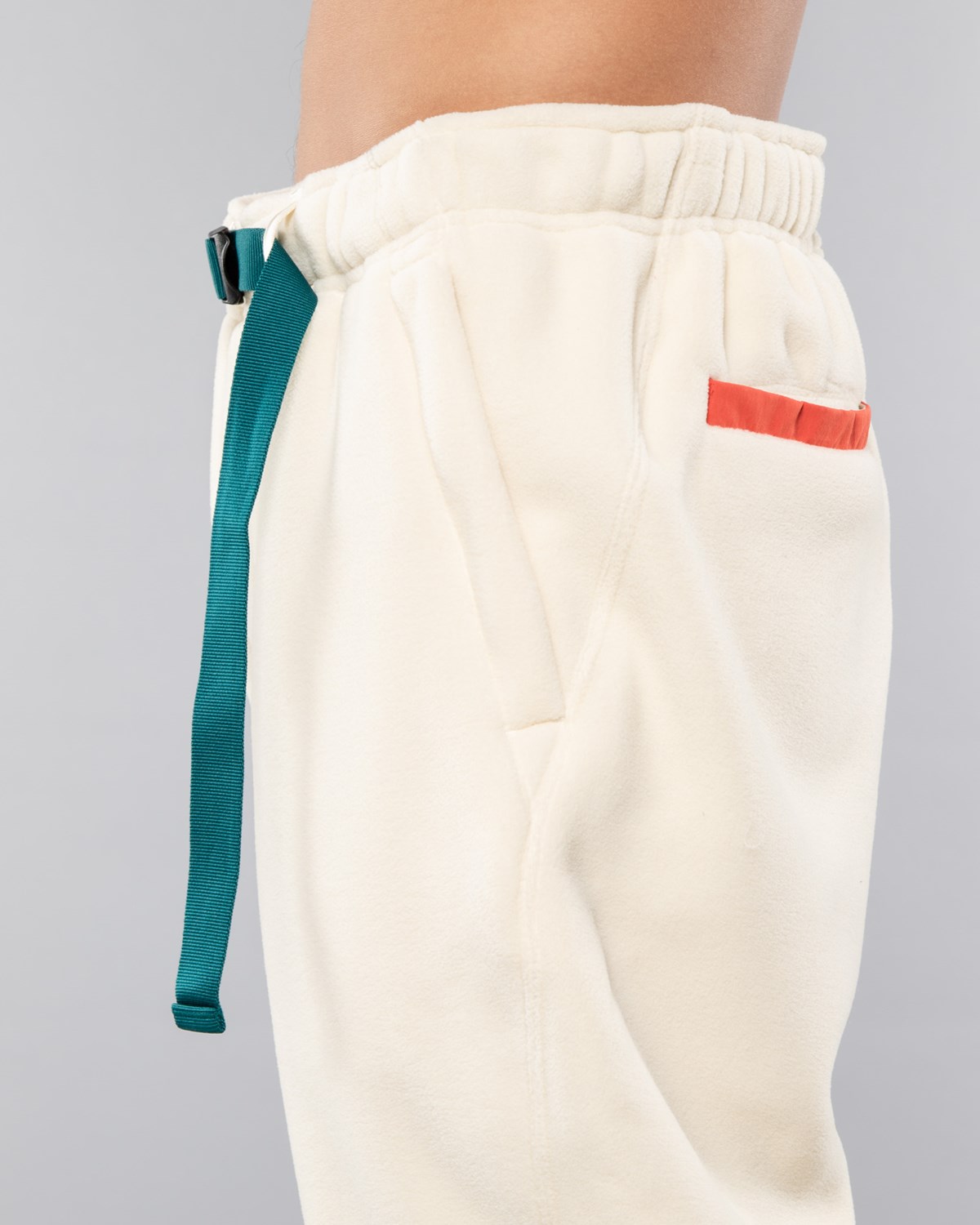 ACG Sherpa Fleece Pant Nike Bottoms Pants White
