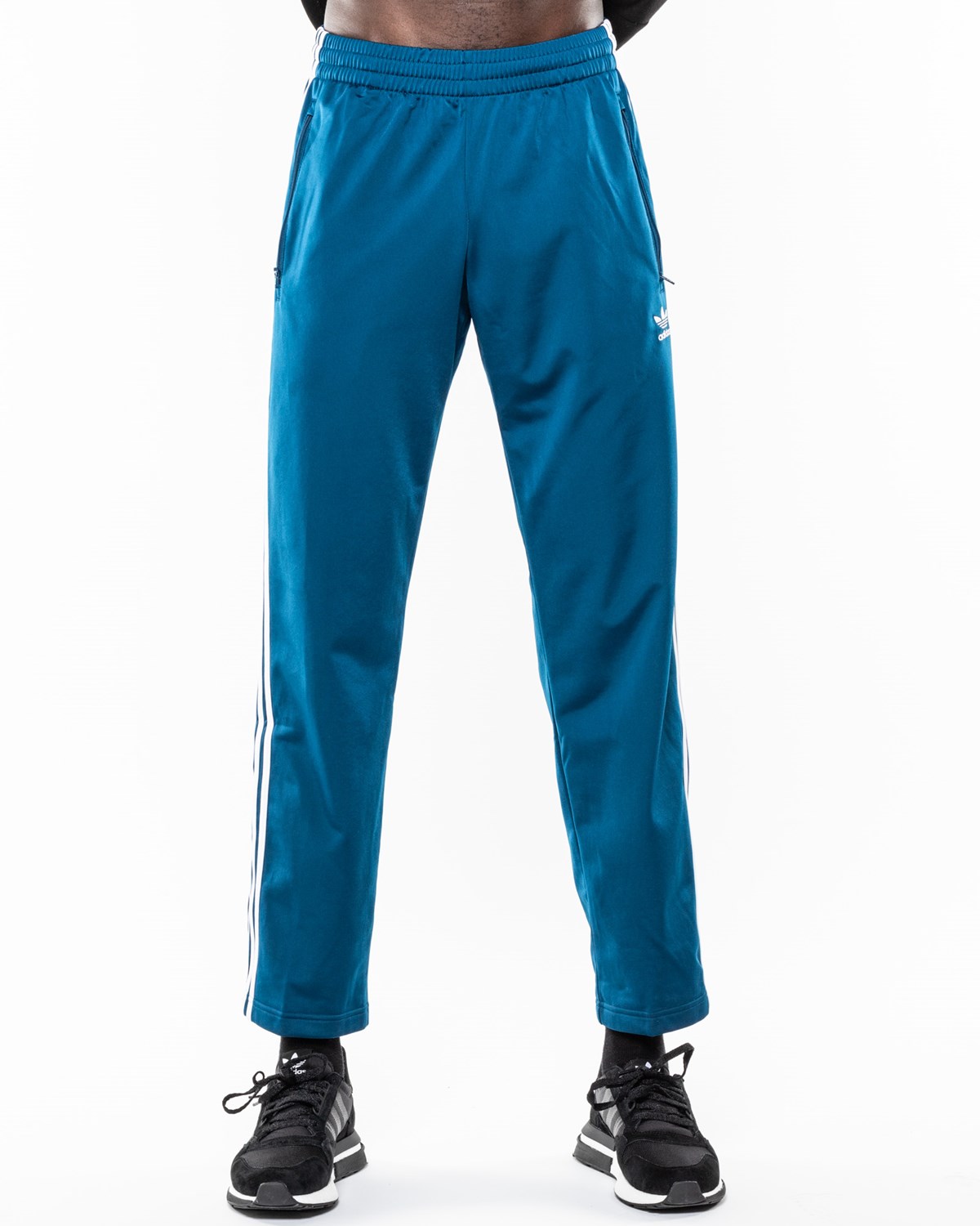 Firebird TP adidas Bottoms Track Pants Blue