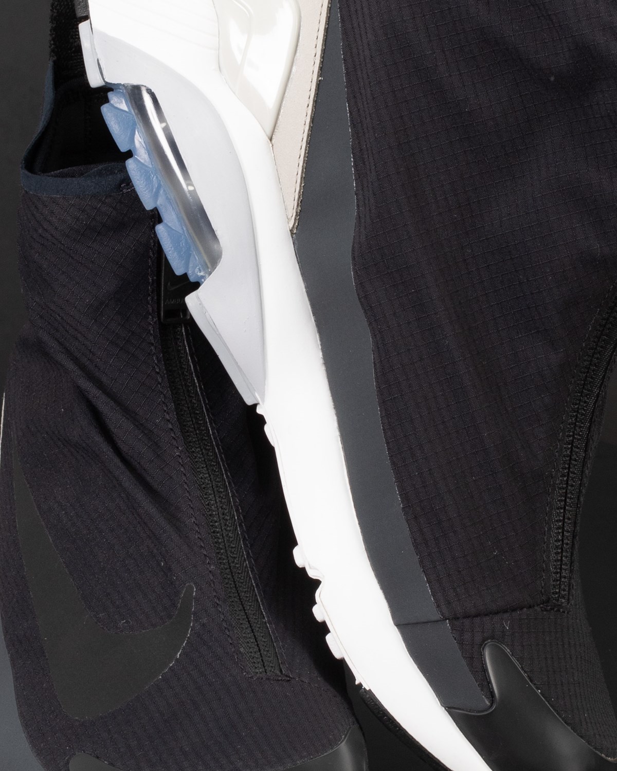 Air Max 180 HI / Ambush Nike Footwear Sneakers Black