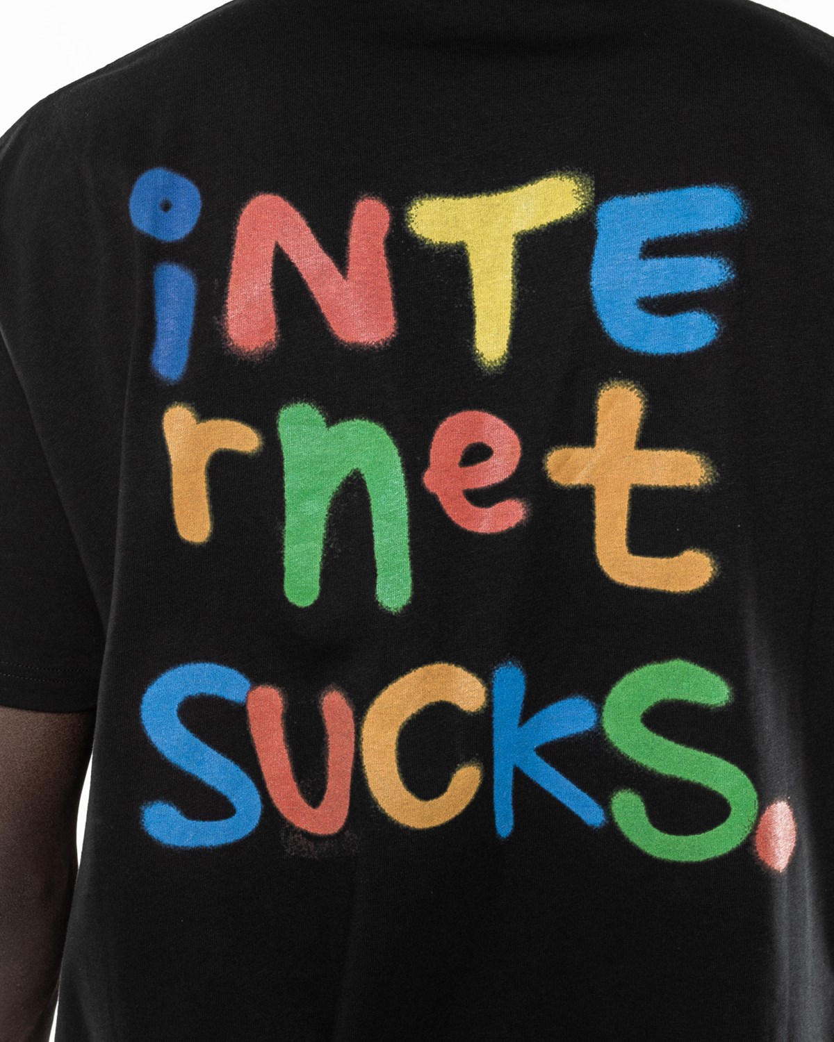 T Shirt Internet Sucks