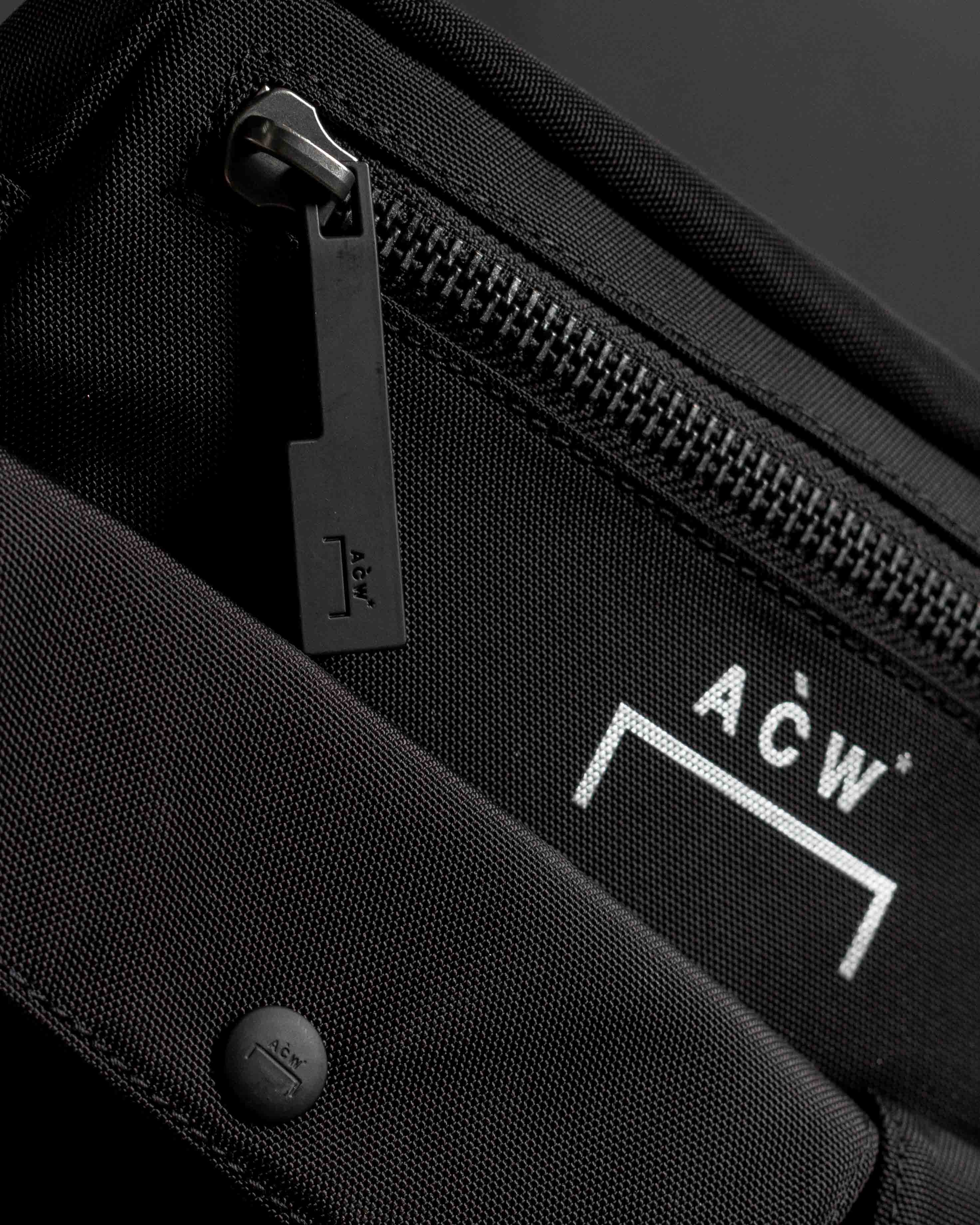 A-COLD-WALL ACW ABDOMEN BAG-