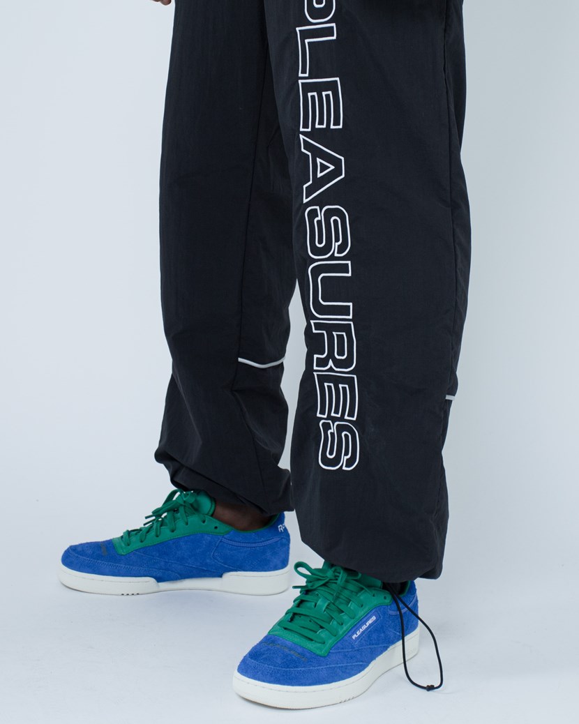 pleasures reebok pants