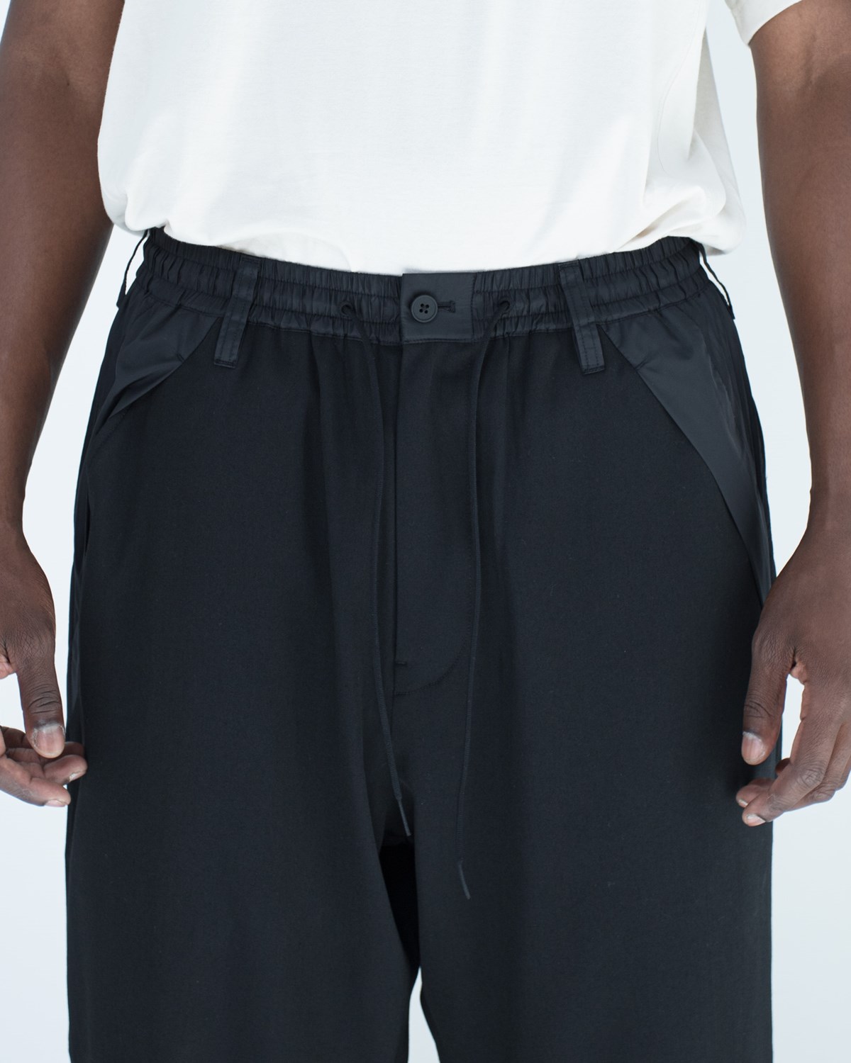 Y-3 JH CROPPED PANT 2020SS