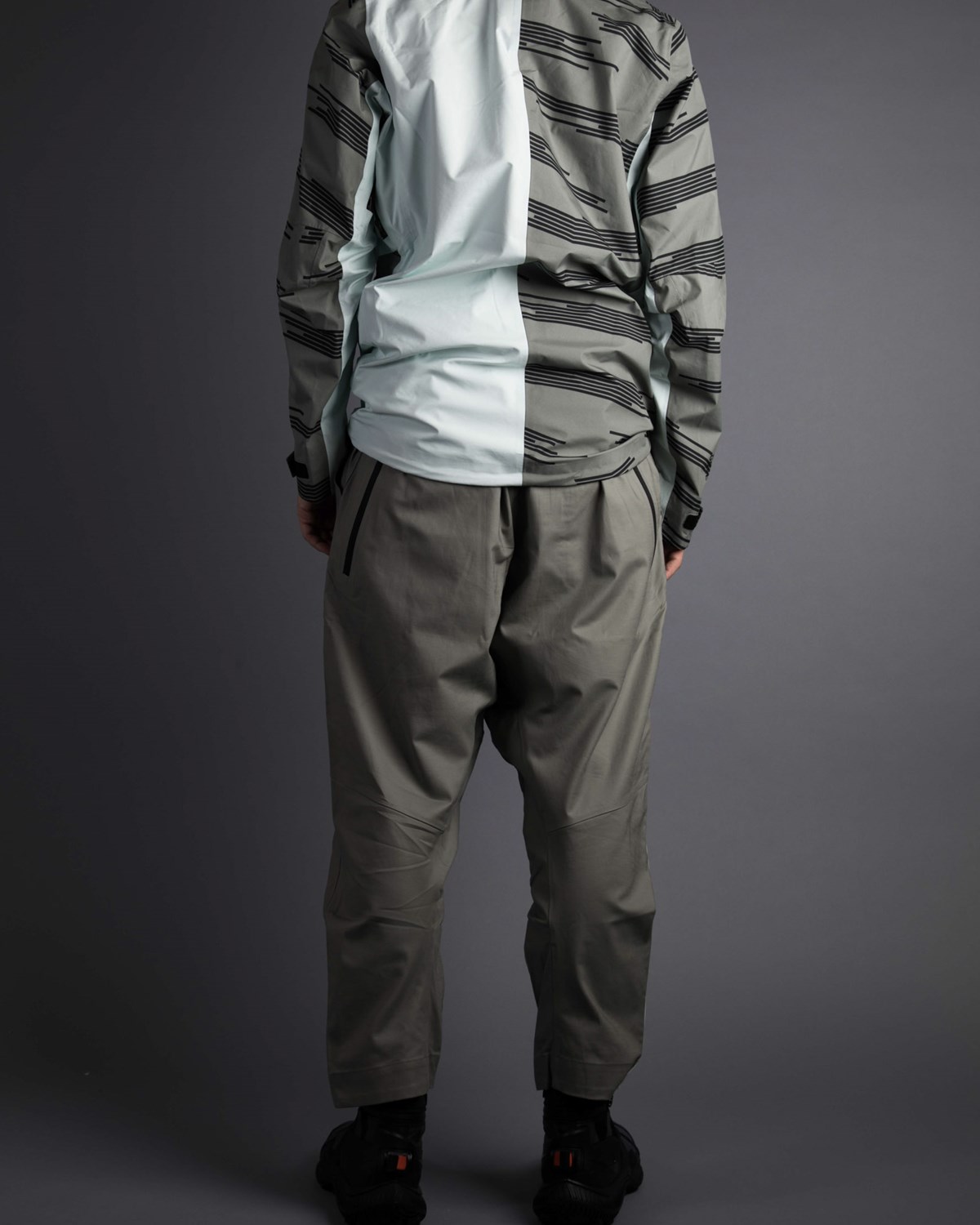Alpine Jacket Nike Outerwear Jackets Grey