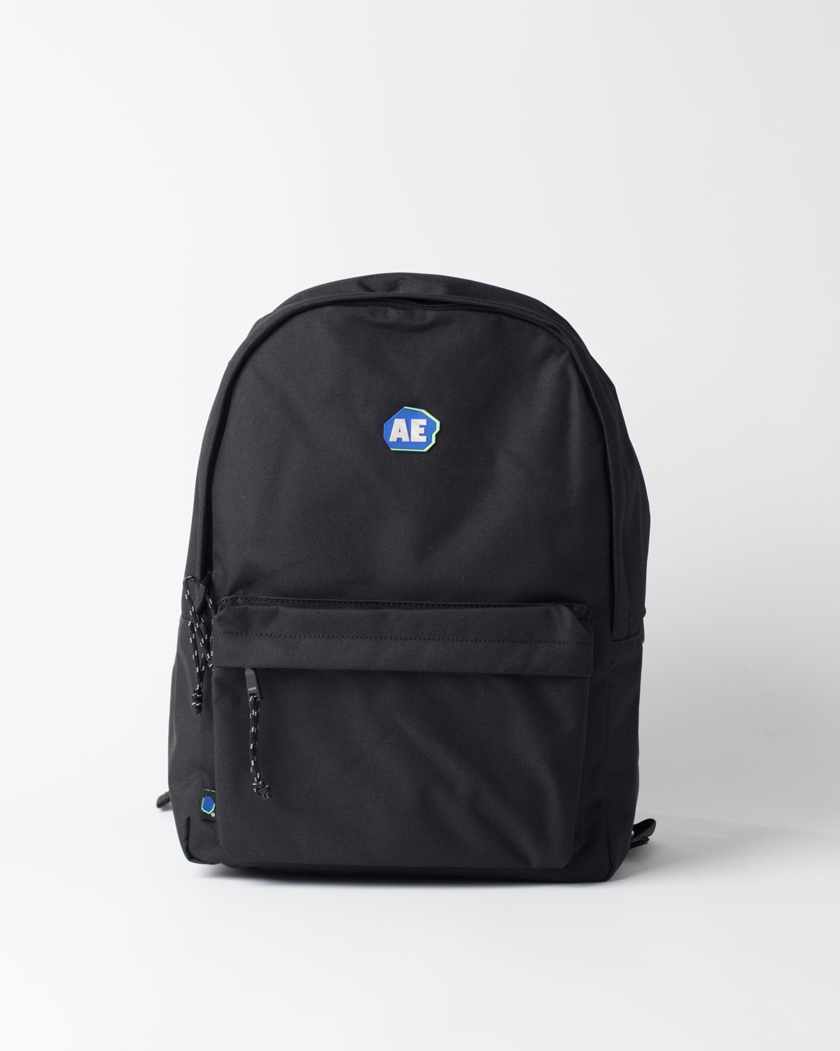 Stone Logo Backpack Ader Error Accessories_Clothing Backpacks Black