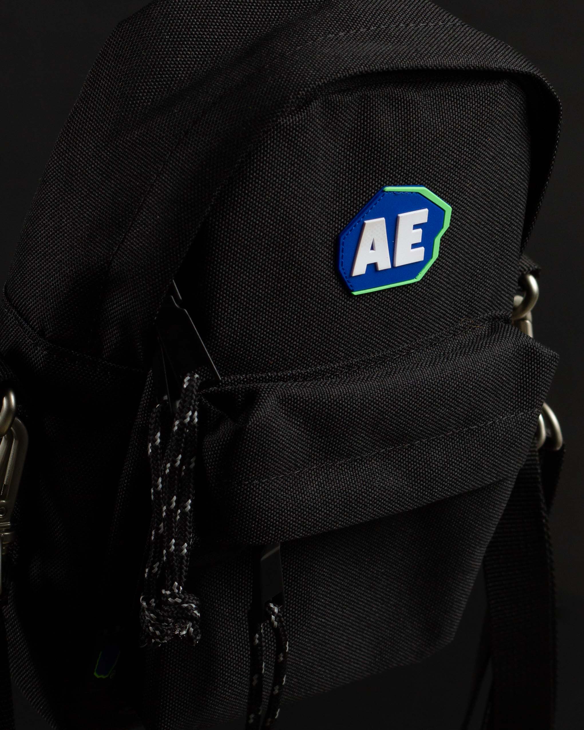 Stone Logo Mini Backpack Ader Error Accessories_Clothing Backpacks