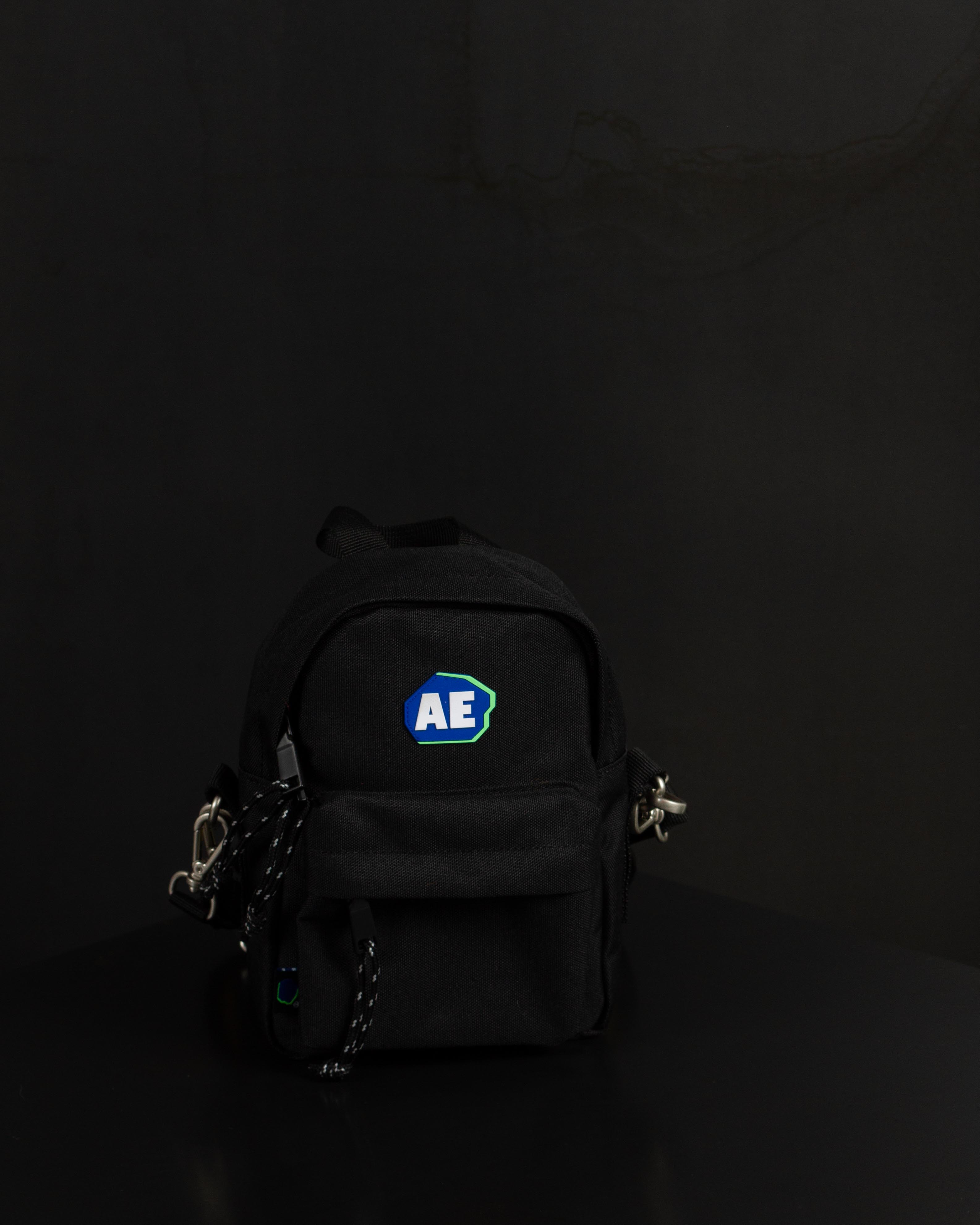 Stone Logo Mini Backpack Ader Error Accessories_Clothing Backpacks ...