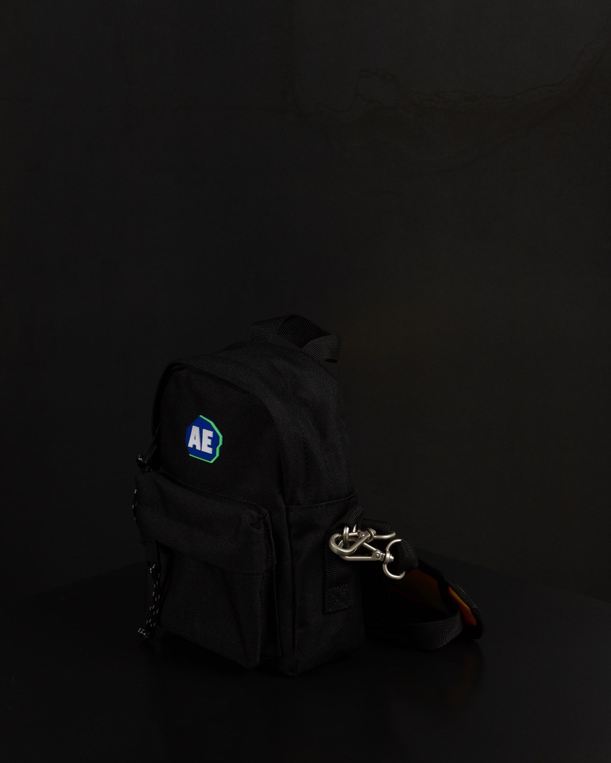 Stone Logo Mini Backpack Ader Error Accessories_Clothing Backpacks ...