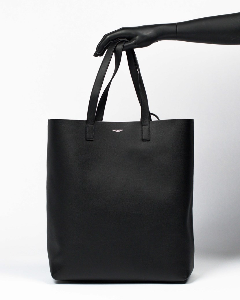 YSL Shopping Bag Saint Laurent Accessories_Clothing Bags Black