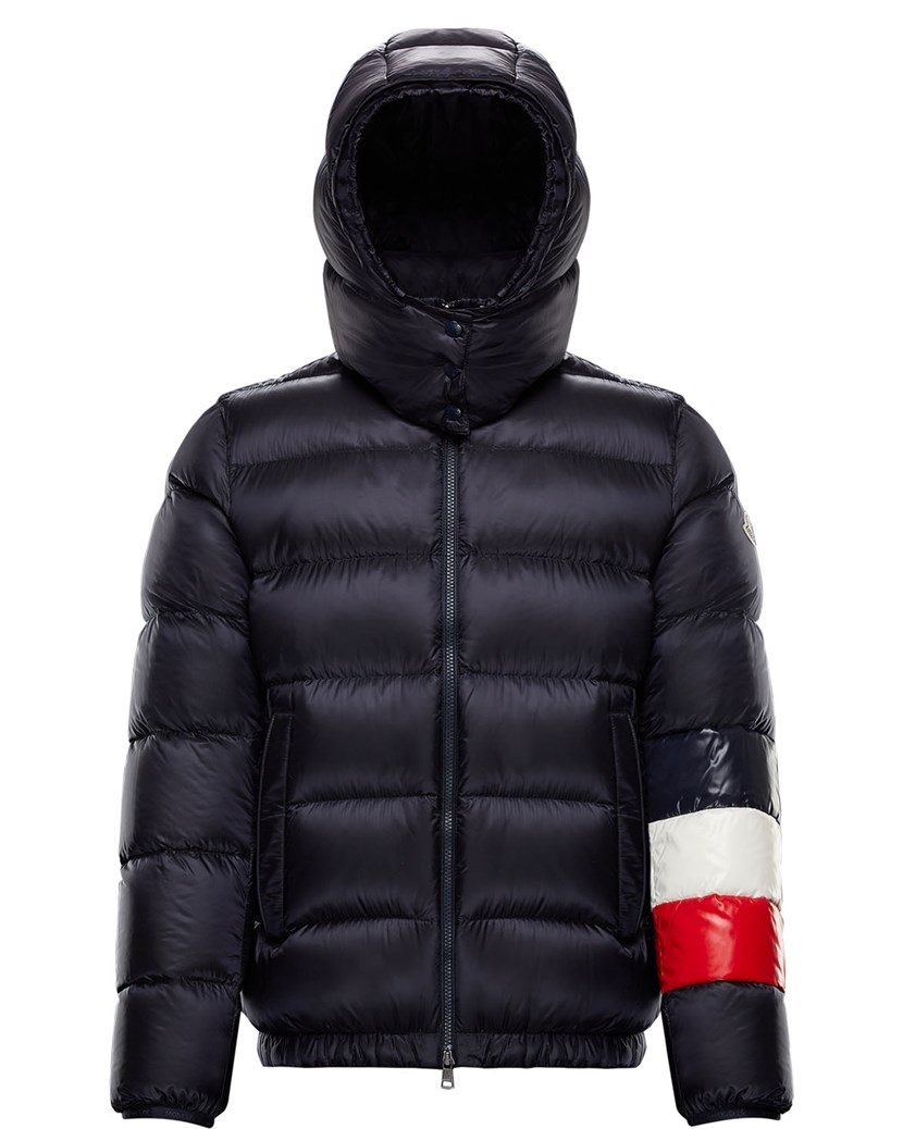 Willm Jacket Moncler Outerwear Jackets Blue