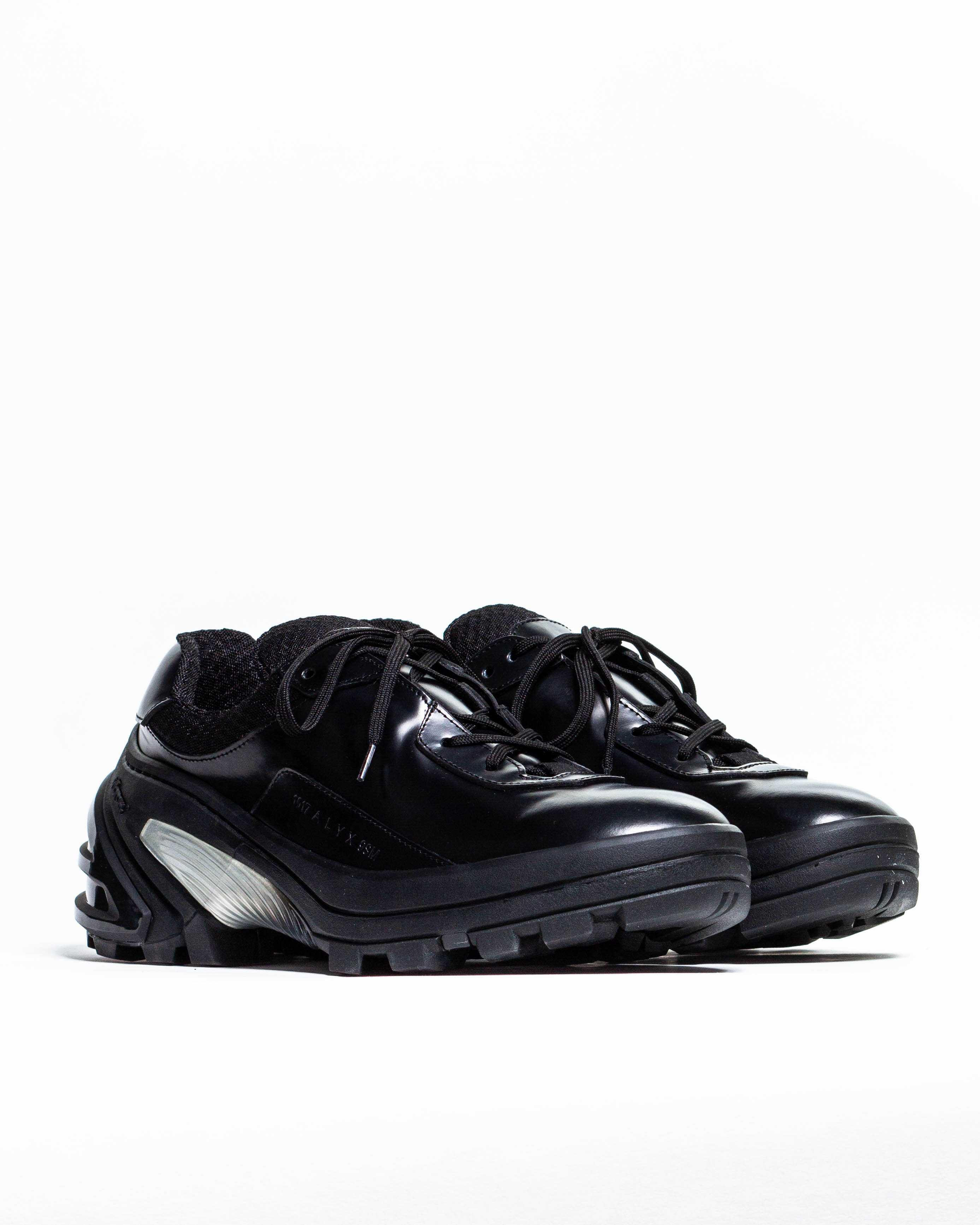 Lace Up Sneaker 1017 ALYX 9SM Footwear Sneakers Black