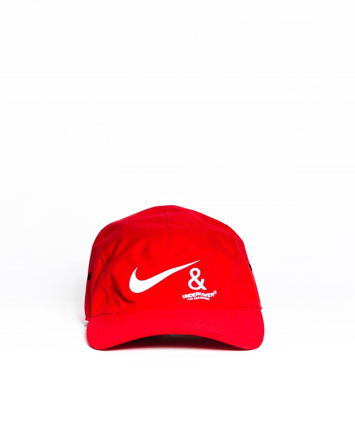 NRG Undercover Cap Nike Headwear Caps Red