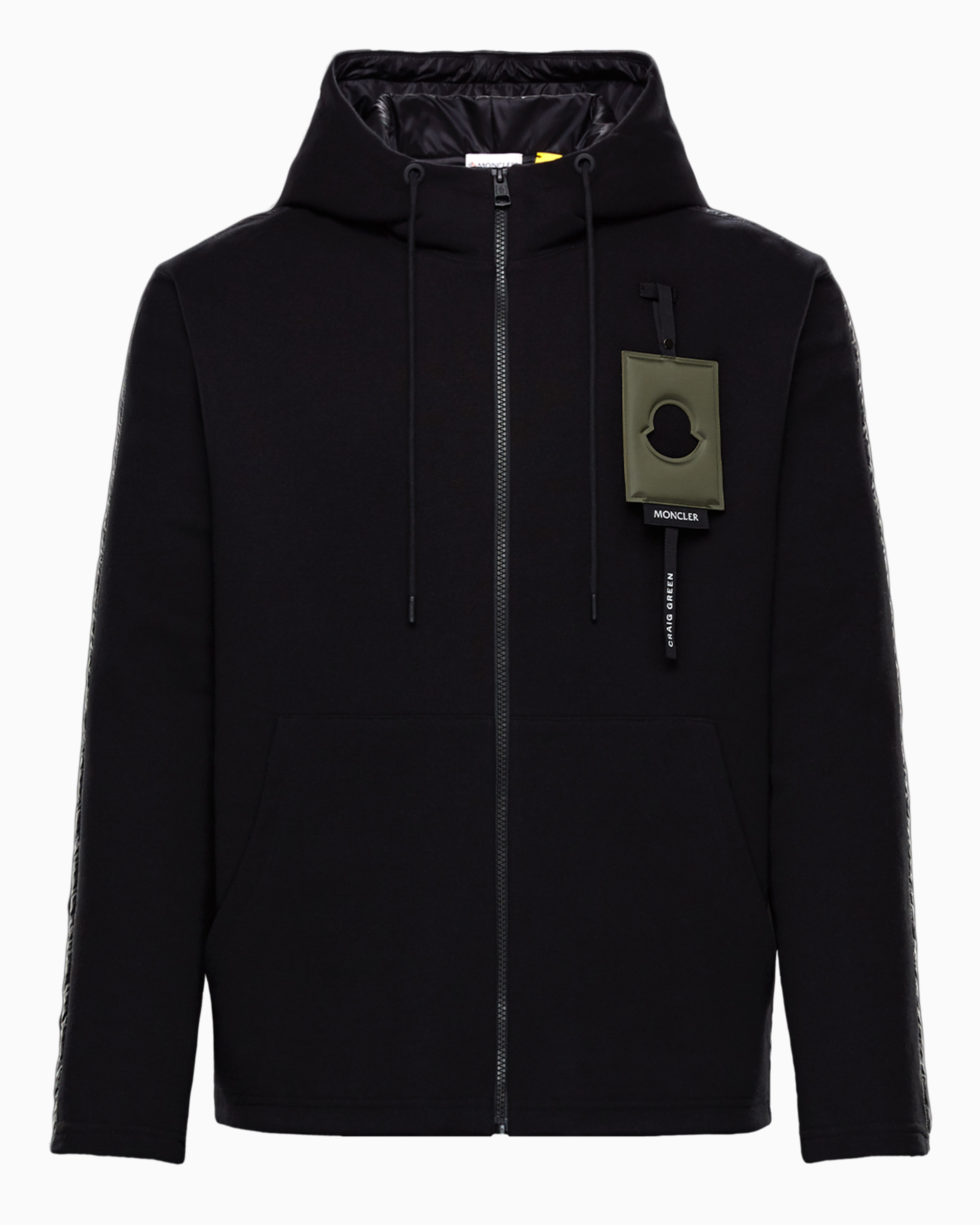 Hooded Jacket by Moncler Genius