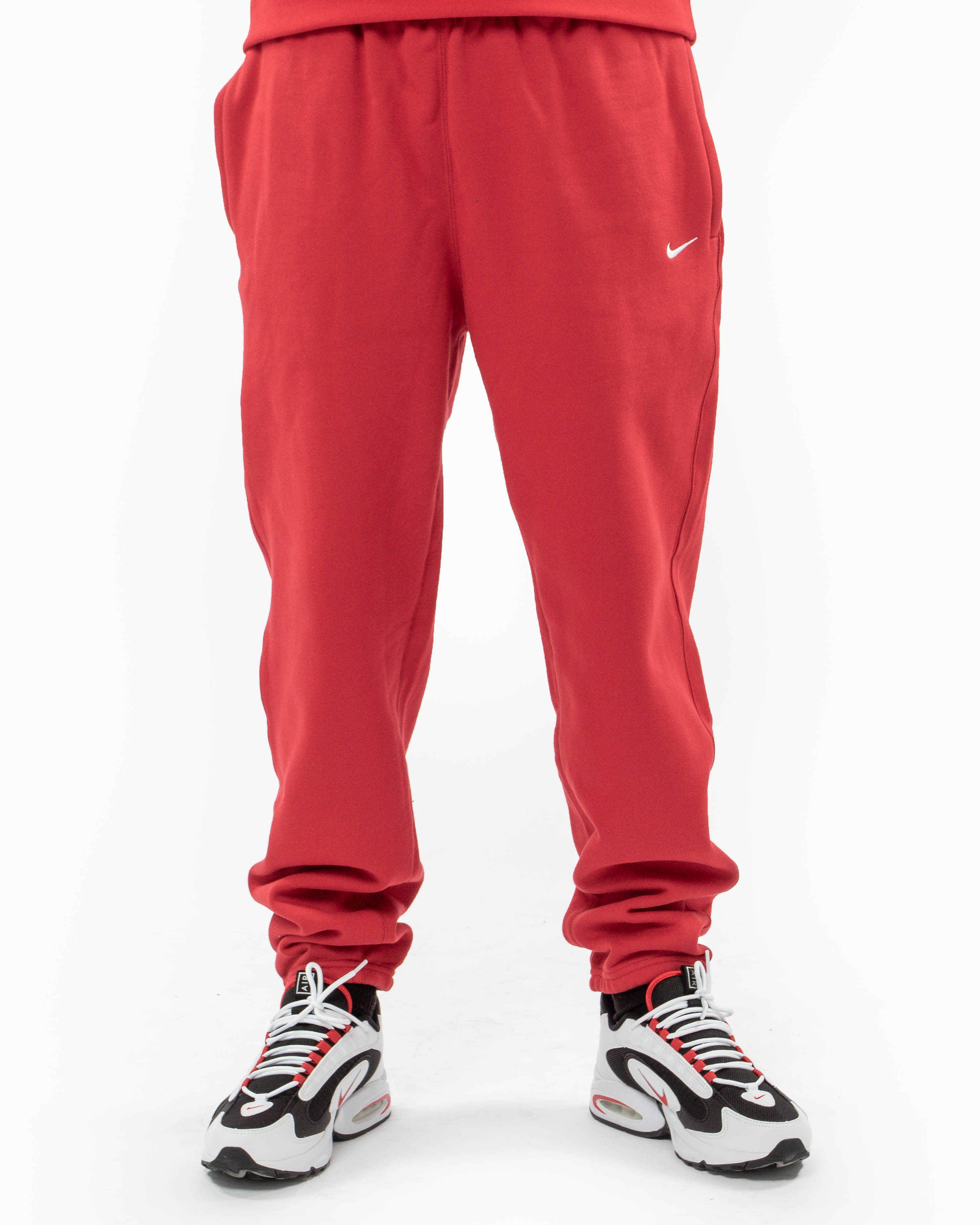 Adidas Men's Tiro 21 Track Pants - Black / Team Power Red — Just For Sports