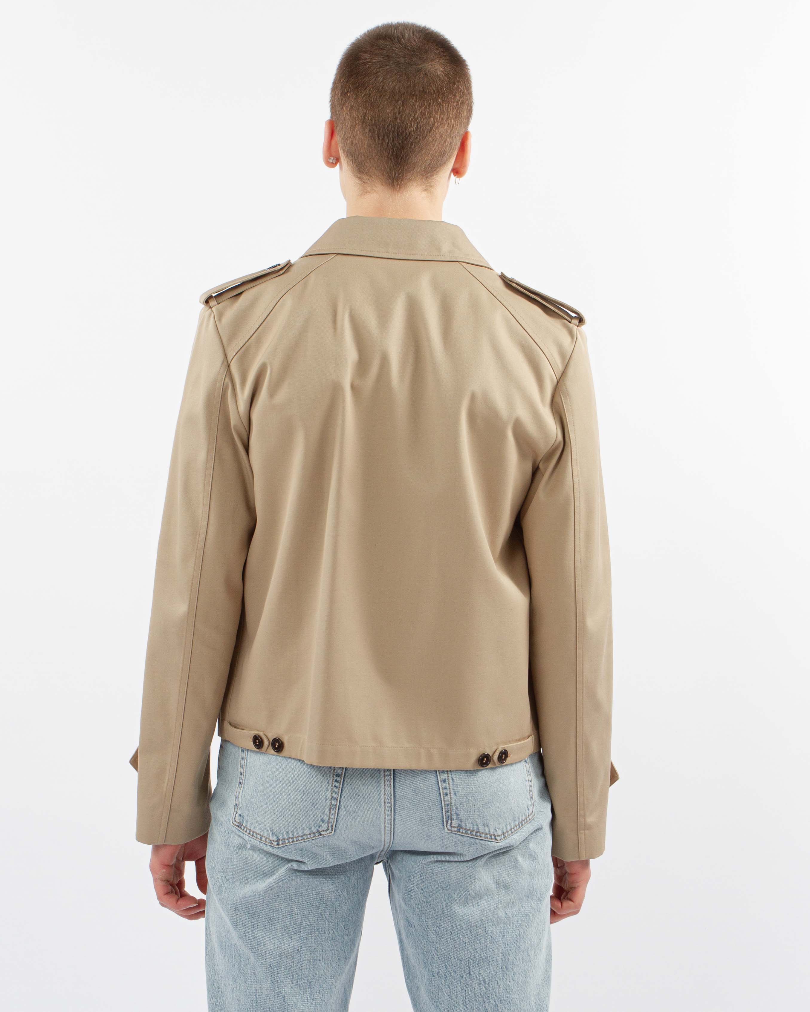 Jacket by Saint Laurent