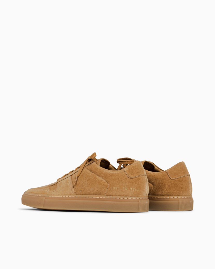 common projects bball low suede