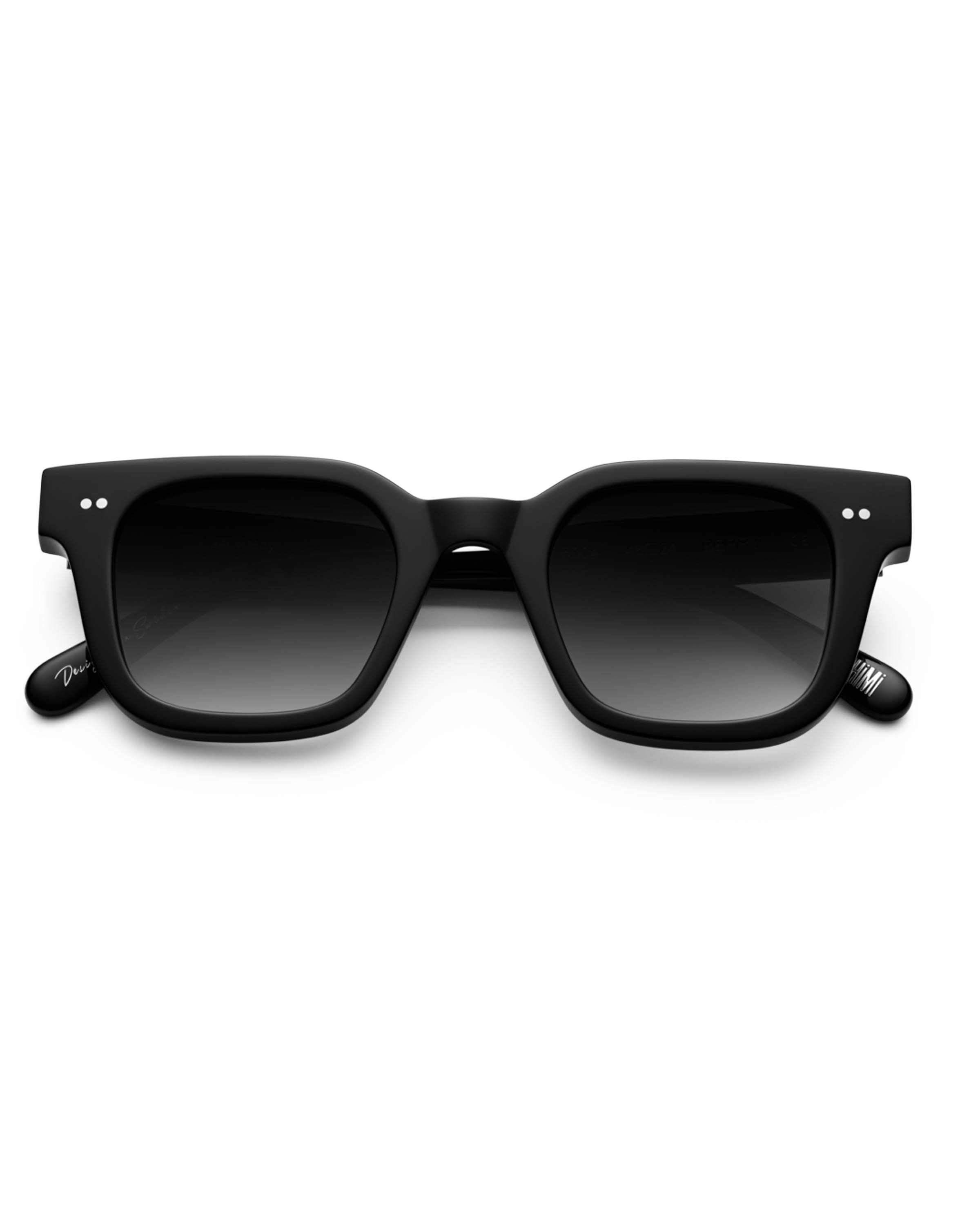 Berry 004 Chimi Eyewear Accessories_Other Sunglasses Black