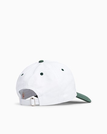 Hat LR Sporty & Rich Headwear Caps White