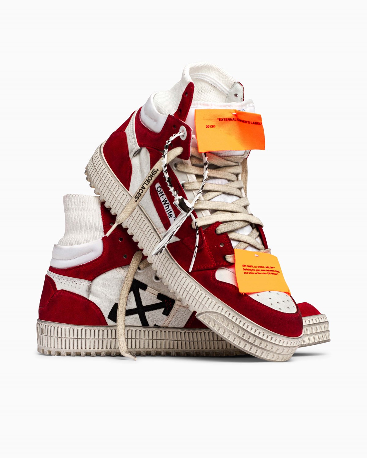 Off Court Sneaker Off White Footwear Sneakers White