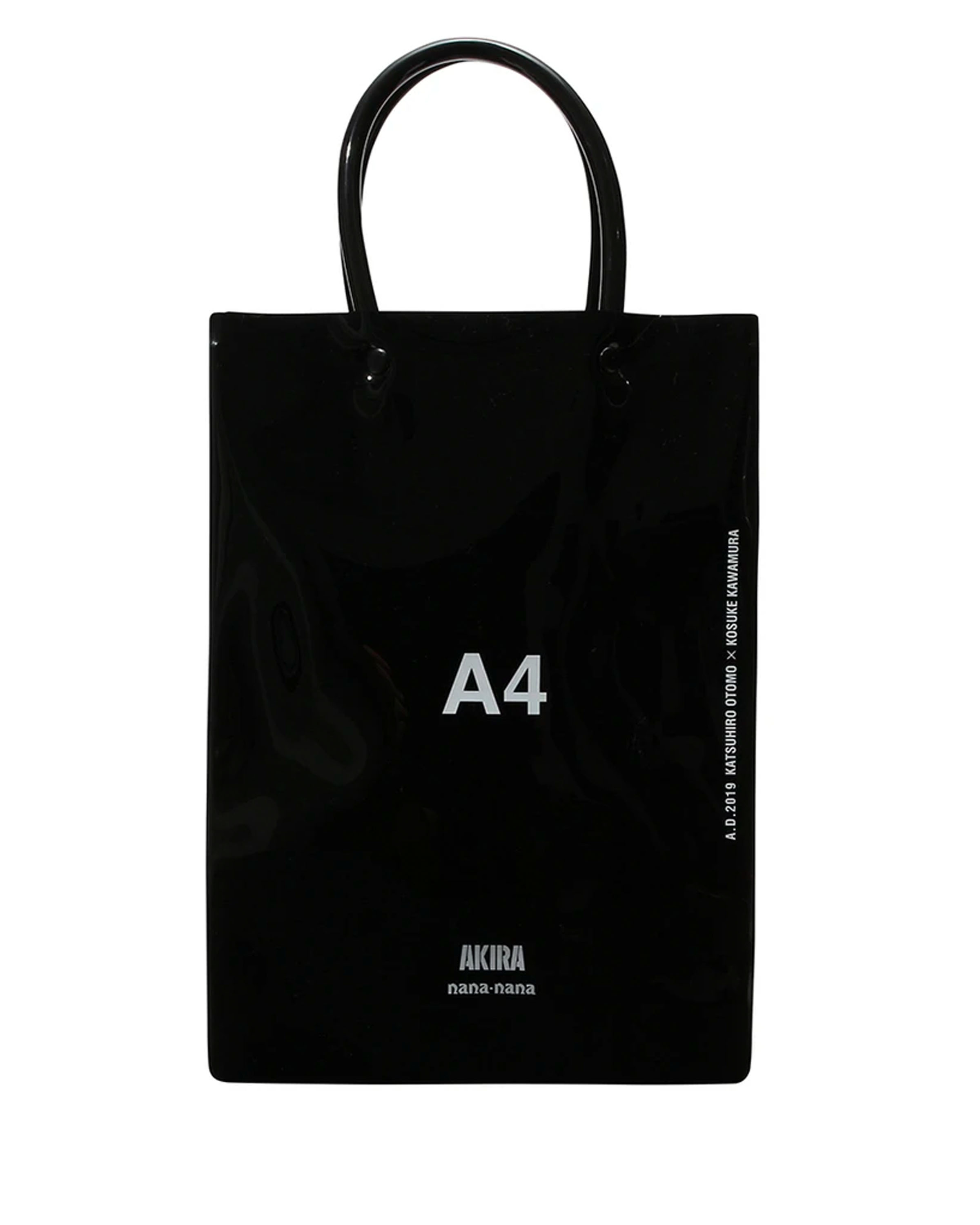 A4 x AKIRA Nana-Nana Accessories_Clothing Bags Black