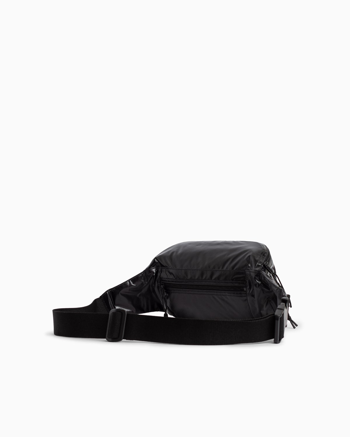 YSL Nylon Ripstop Bodybag Saint Laurent Accessories_Clothing Bags Black