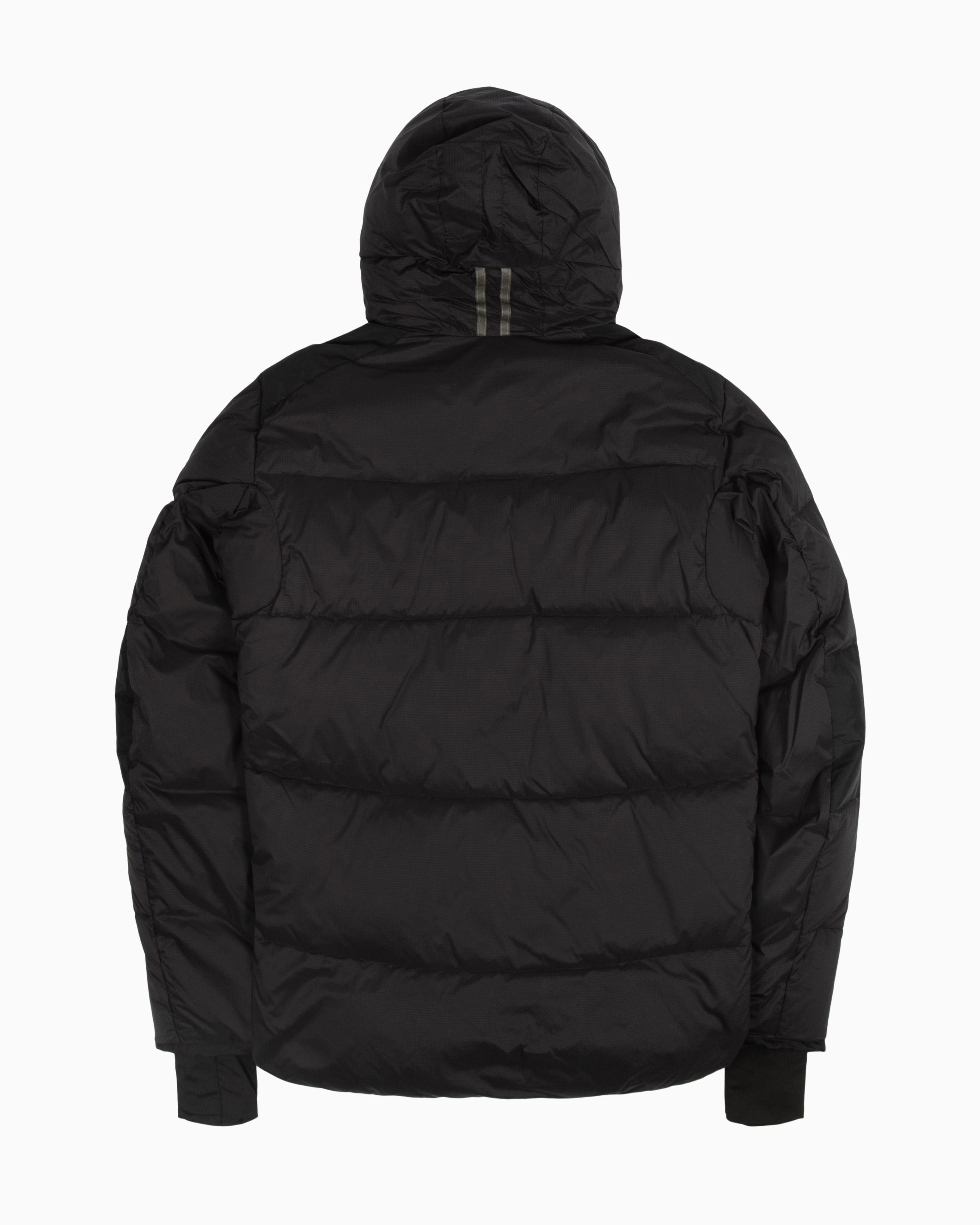 Armstrong Hoody Canada Goose Outerwear Jackets Black