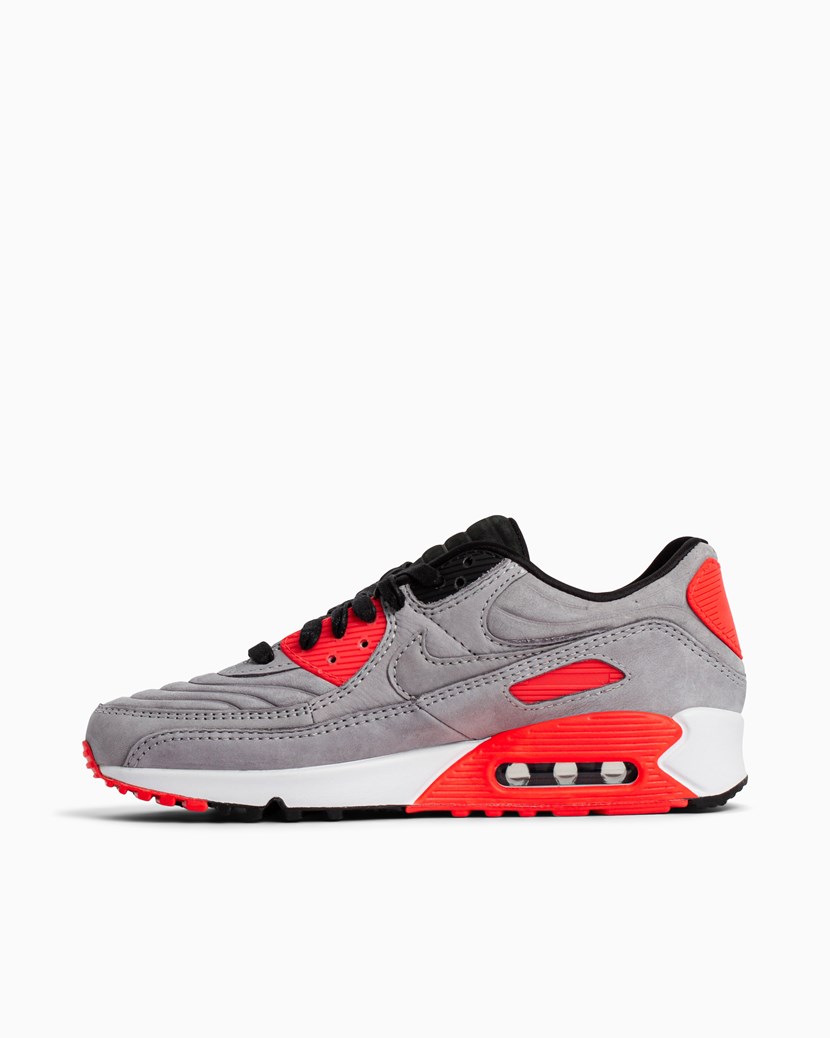 Air Max 90 QS Nike Footwear Sneakers Grey