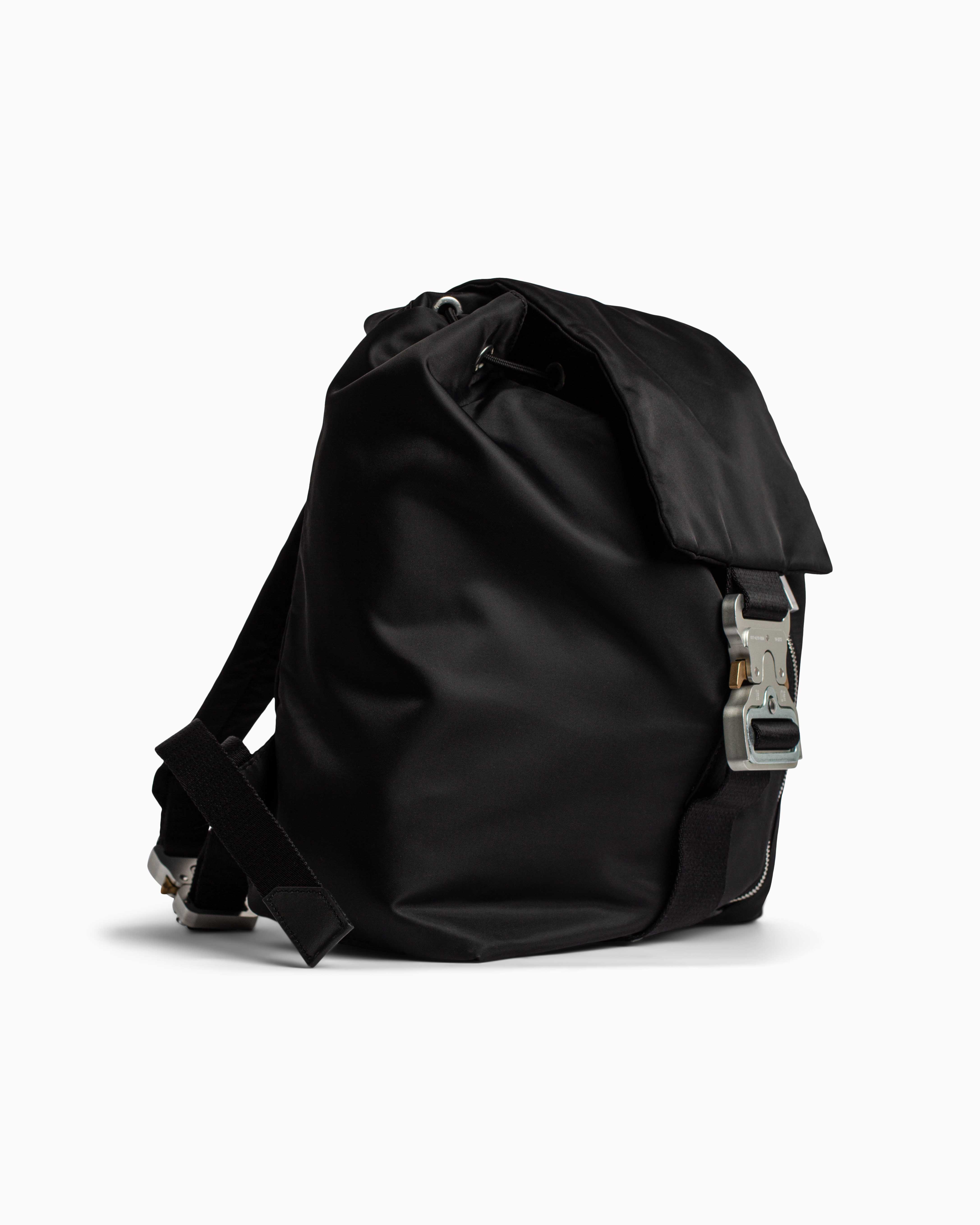 Tank Backpack 1017 ALYX 9SM Accessories_Clothing Backpacks Black