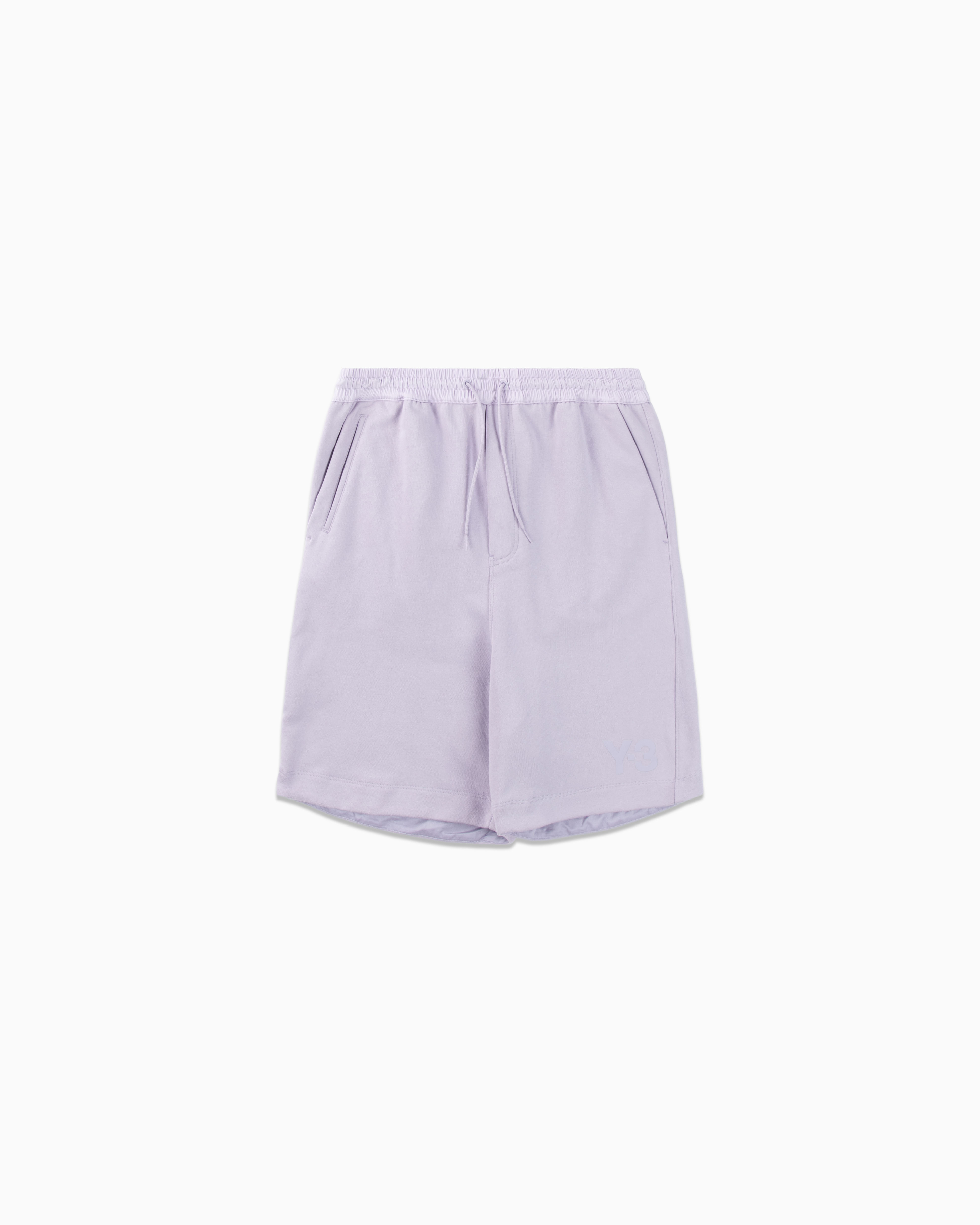 M Classic Terry Shorts Y-3 Bottoms Shorts Purple