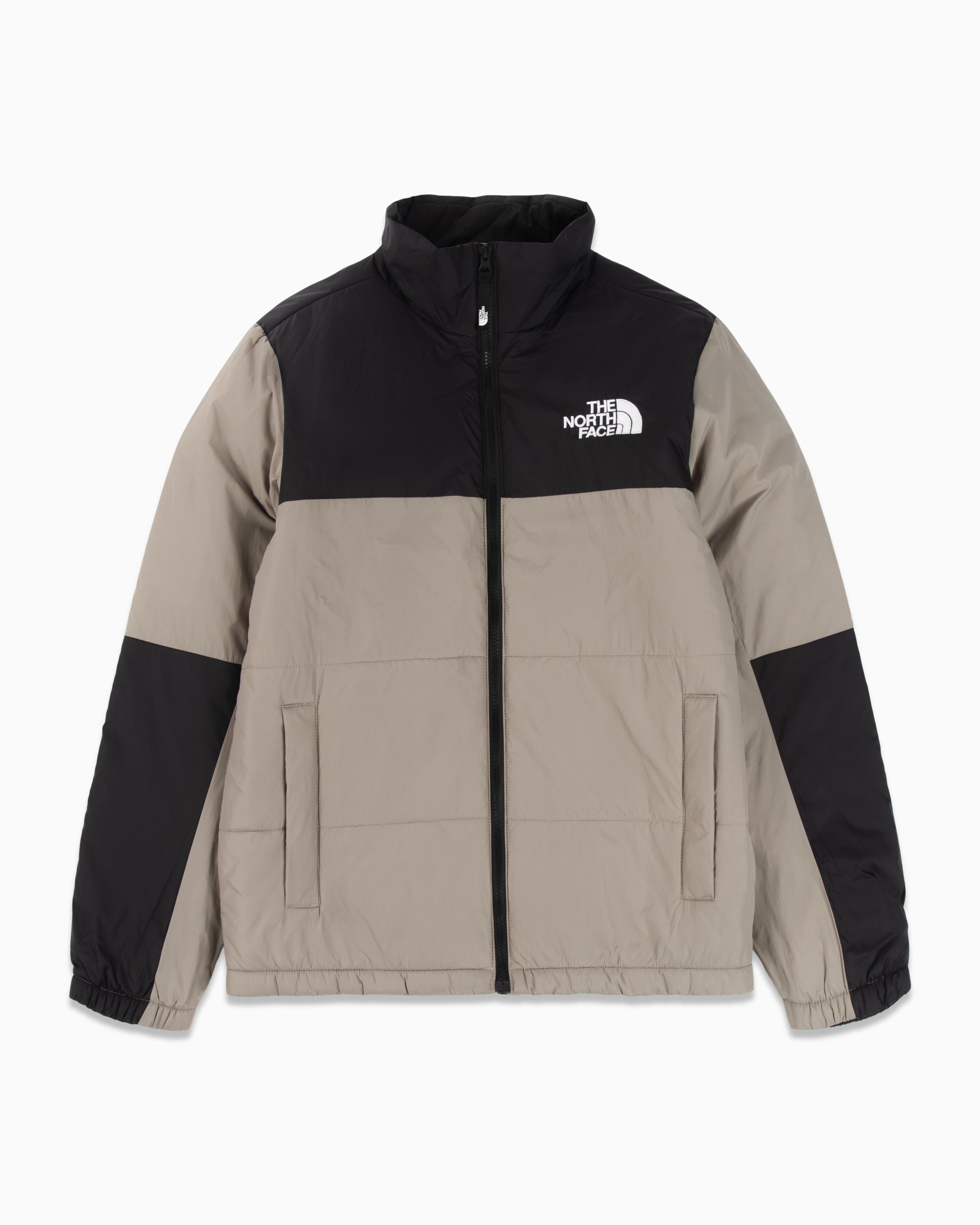 M Gosei Puffer Jacket The North Face Outerwear Jackets Grey