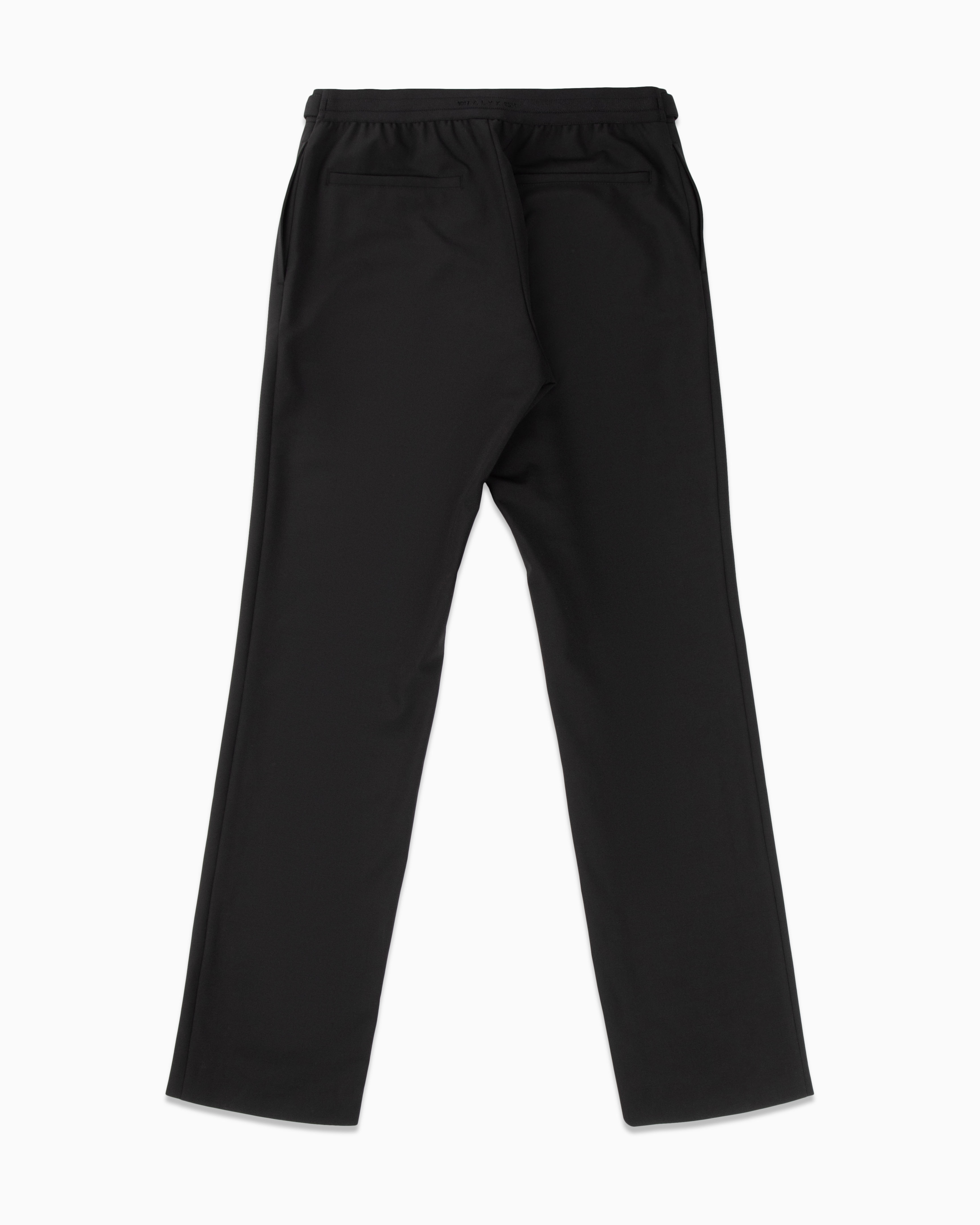 Metal Buckle Suit Pant 1017 ALYX 9SM Bottoms Suit Pants Black