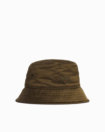 Y-3 Classic Bucket Hat Y-3 Headwear Hats Green