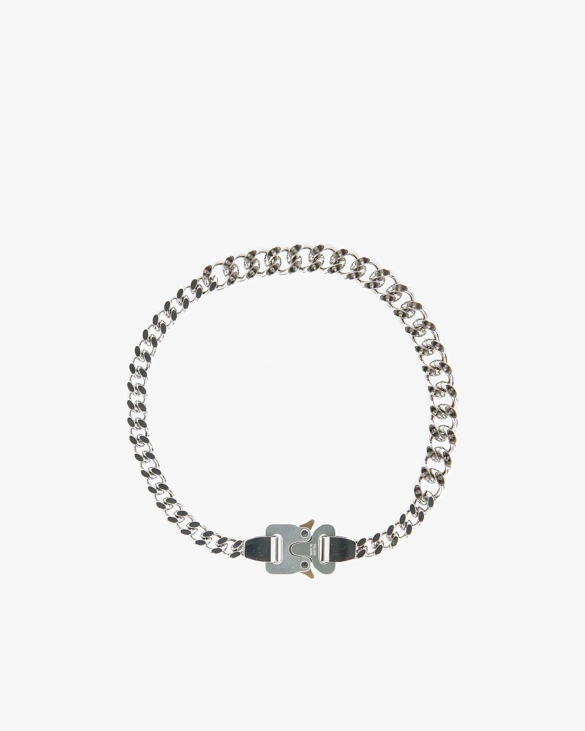 Hero 4X Chain Necklace 1017 ALYX 9SM Jewelry Necklaces Silver