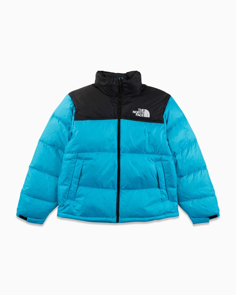 M 1996 Retro Nuptse Jacket The North Face Outerwear Jackets Blue