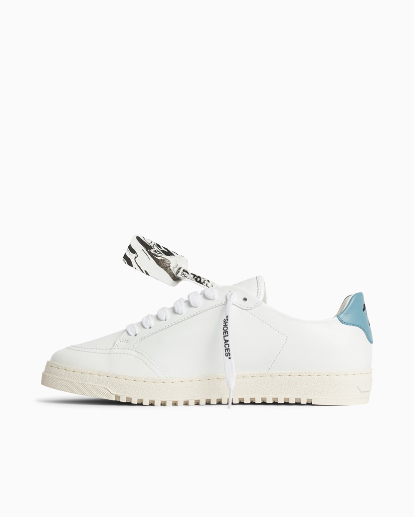 2.0 Sneaker - Calf Leather Off-White Footwear Sneakers White