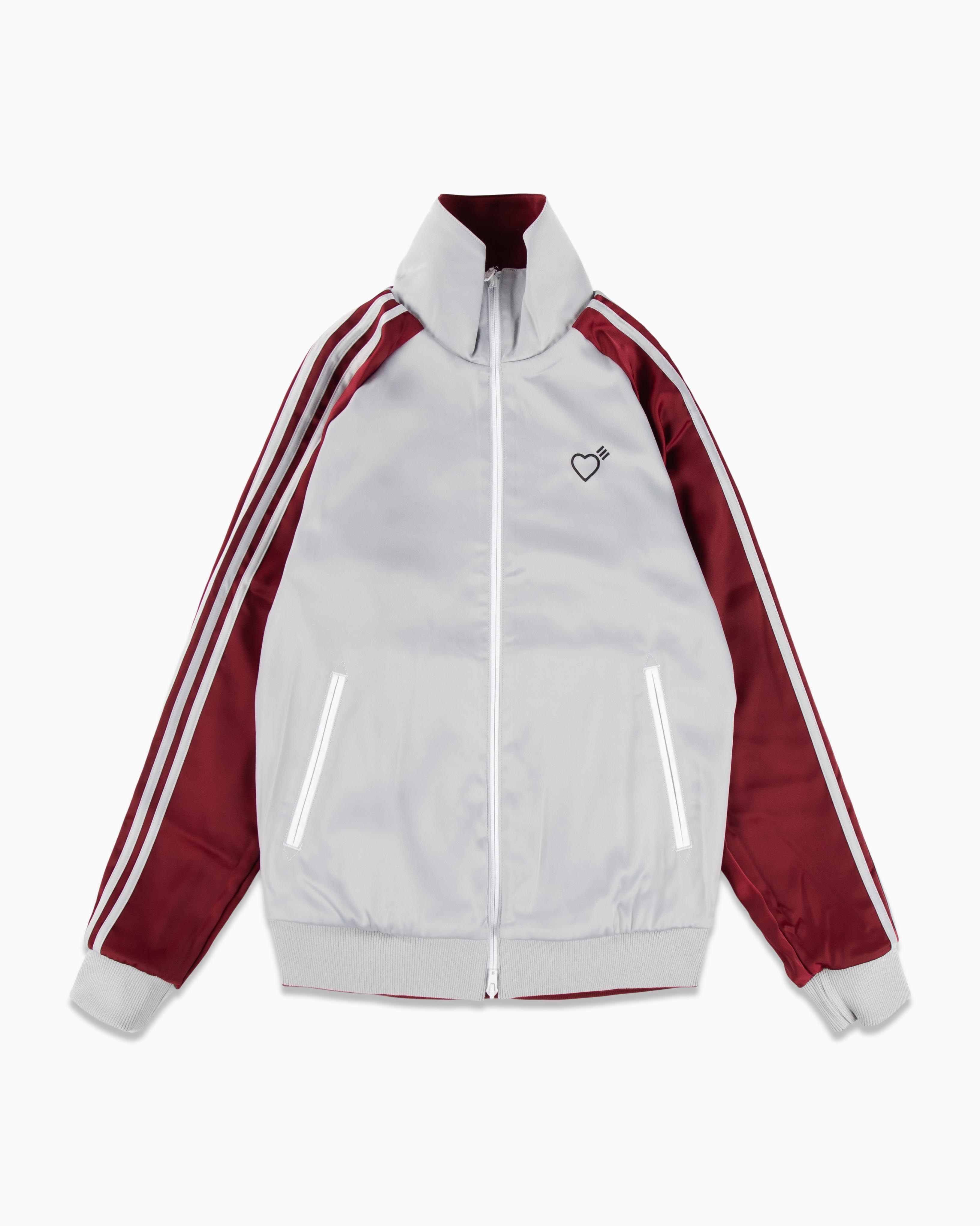 Clothes adidas x Human Made Firebird Track Jacket (GV4341) 