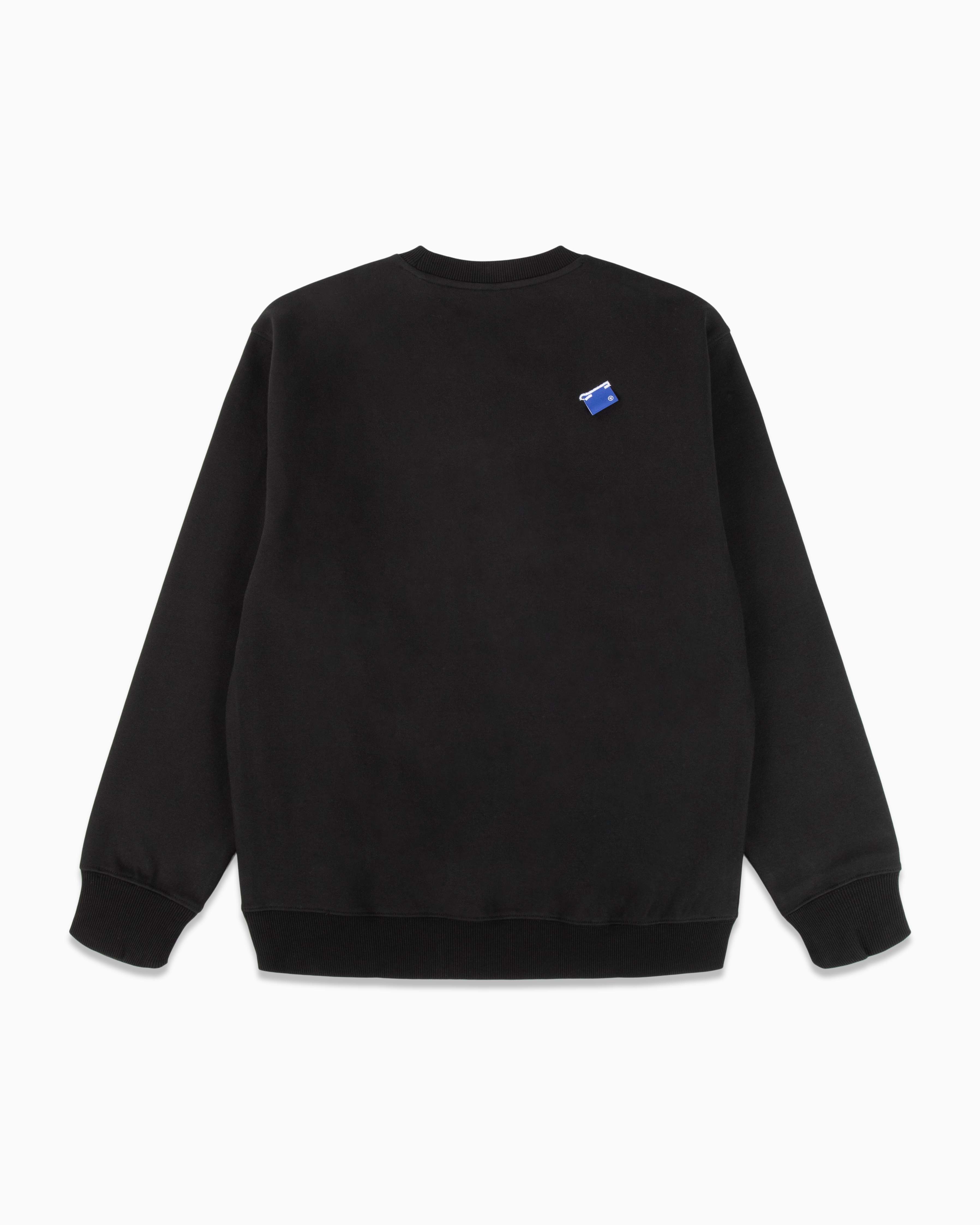 Sweater 05 Ader Error Tops Knitwear Black
