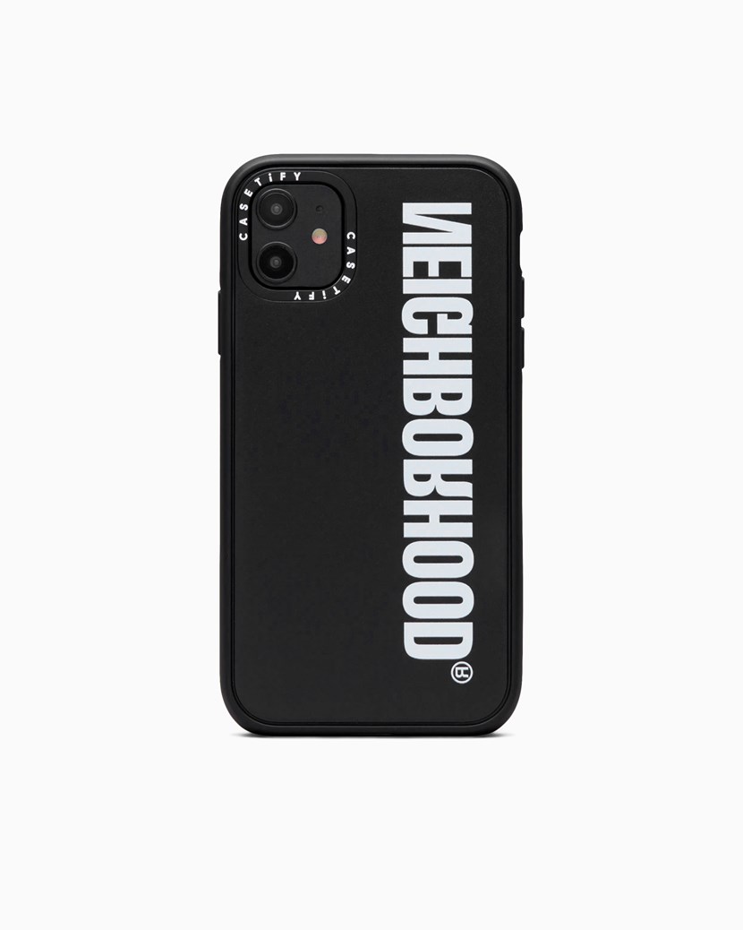 iPhone 11 Case Neighborhood Accessories_Other Mobile covers Black