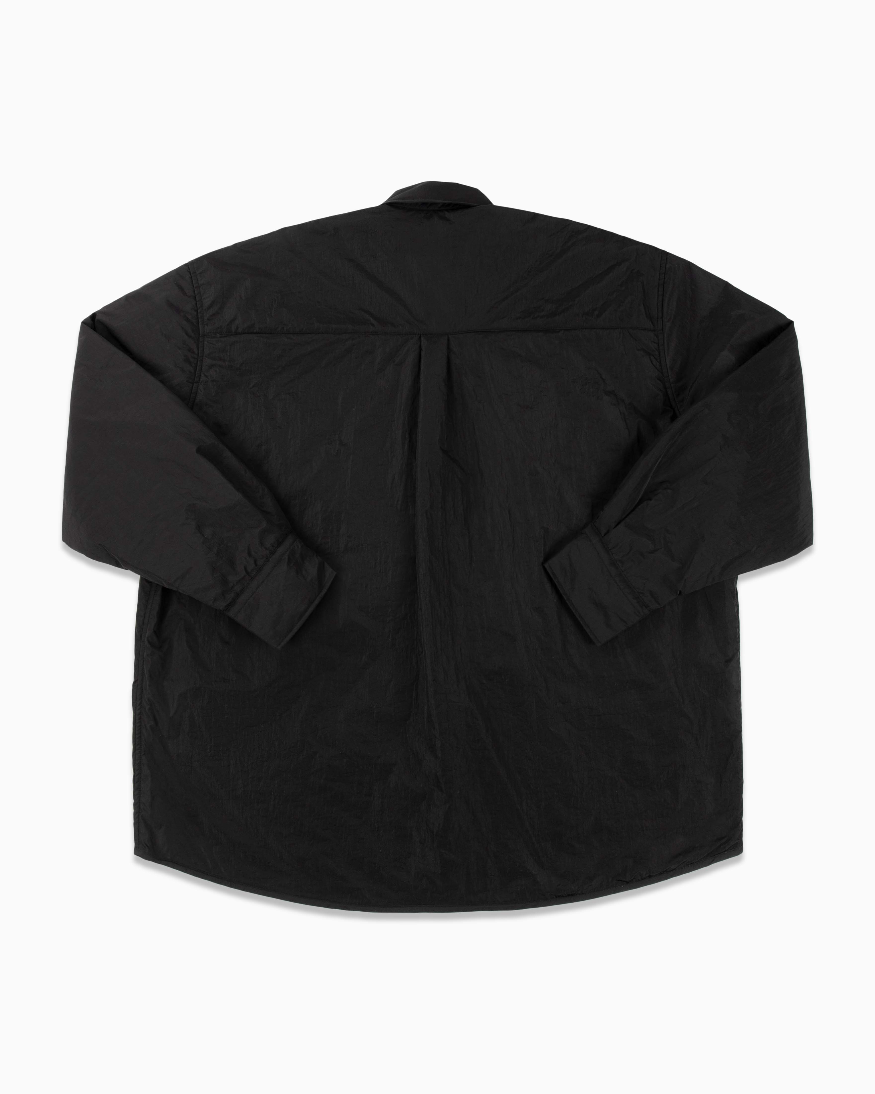 Tech Borrowed Jacket Our Legacy Outerwear Jackets Black