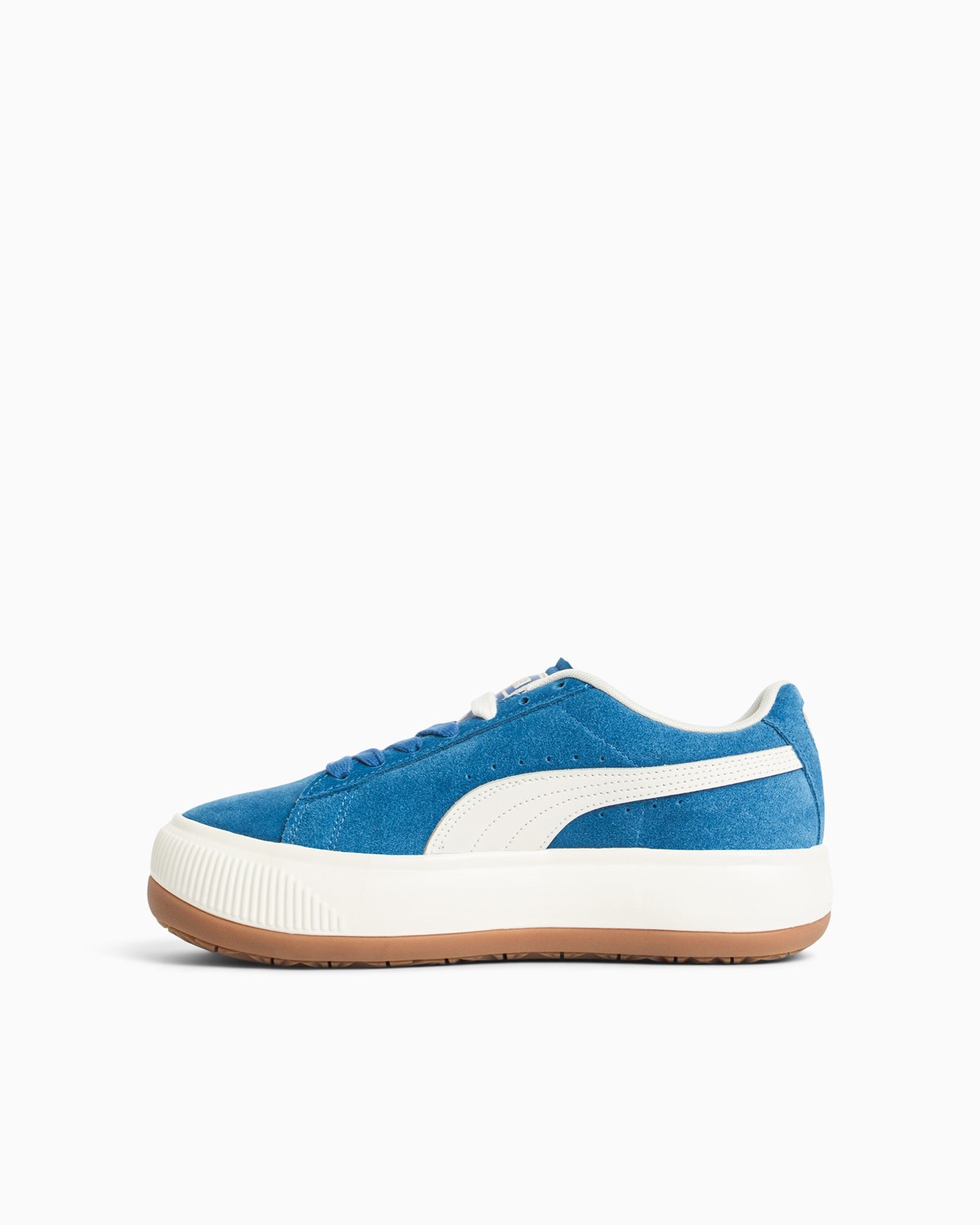 Suede Mayu Up W Puma Footwear Sneakers Blue