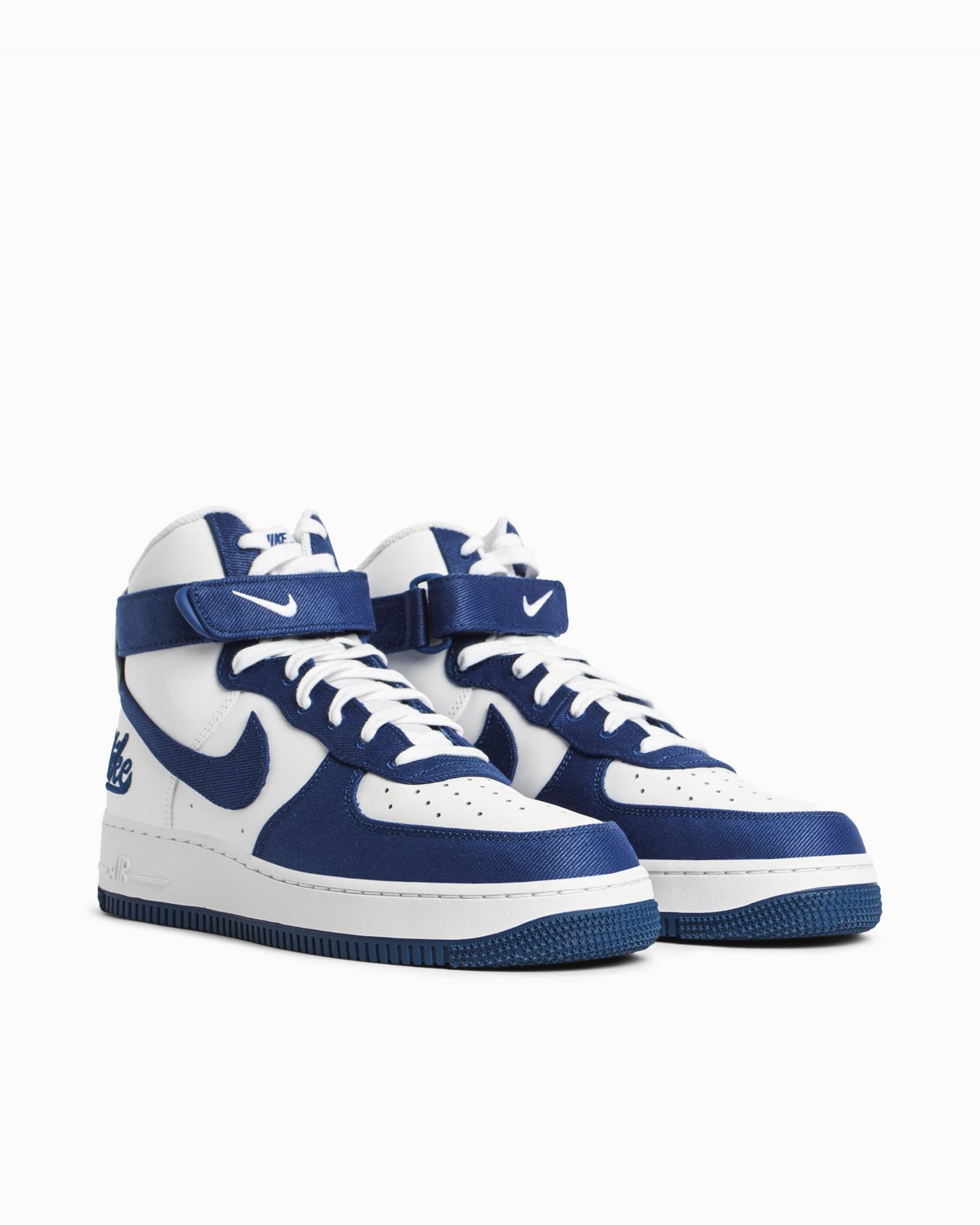 Air Force 1 ´07 LV8 High Nike Footwear Sneakers White