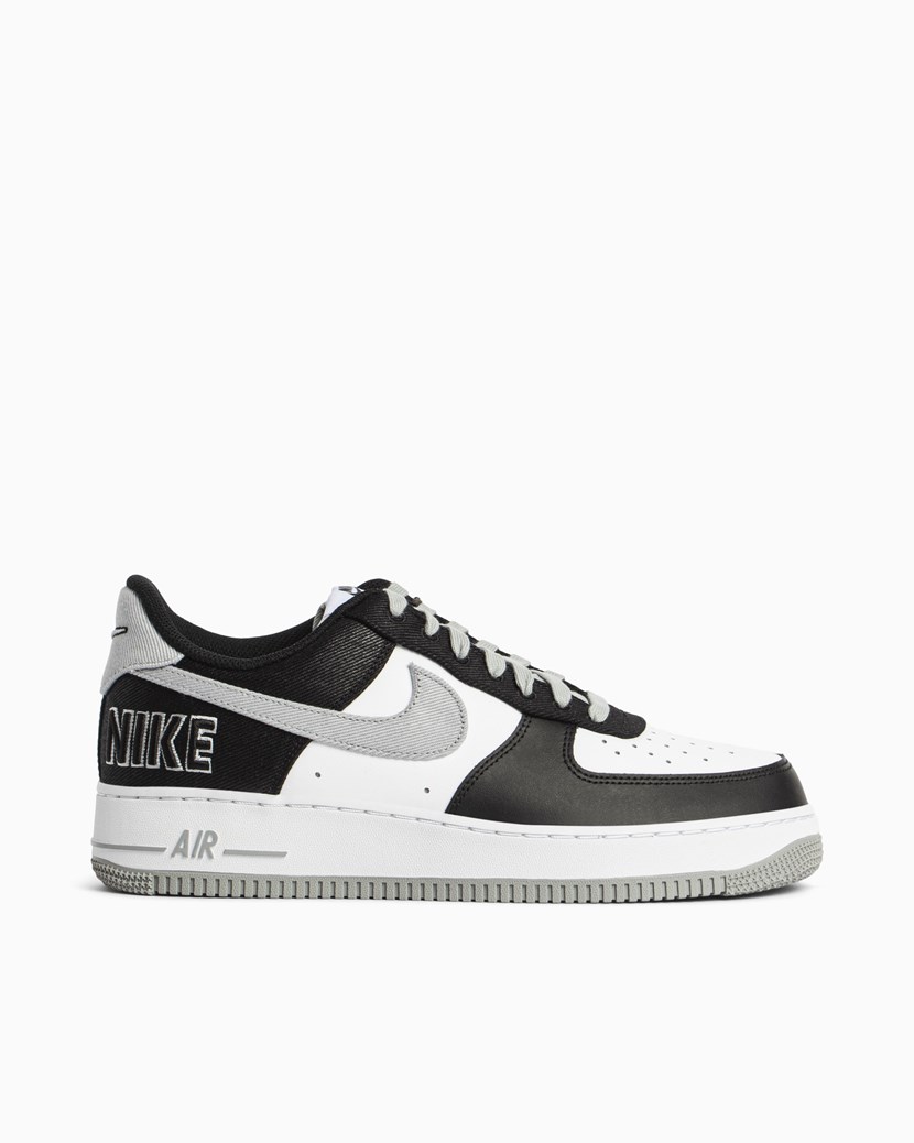 Air Force 1 ´07 LV8 EMB Nike Footwear Sneakers Black