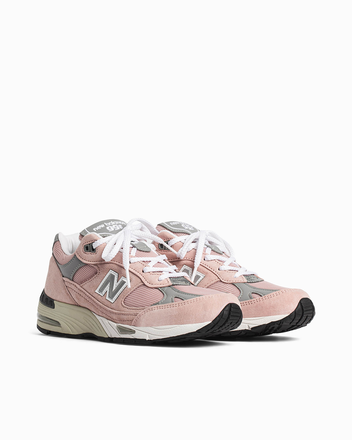 M991PNK New Balance Footwear Sneakers Pink