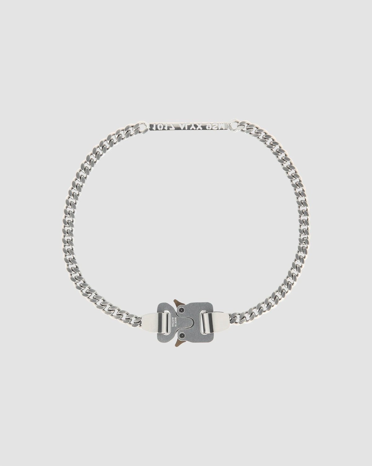 Buy 1017 Alyx 9sm Chain-link Buckle Necklace - Gold At 20% Off |  Editorialist