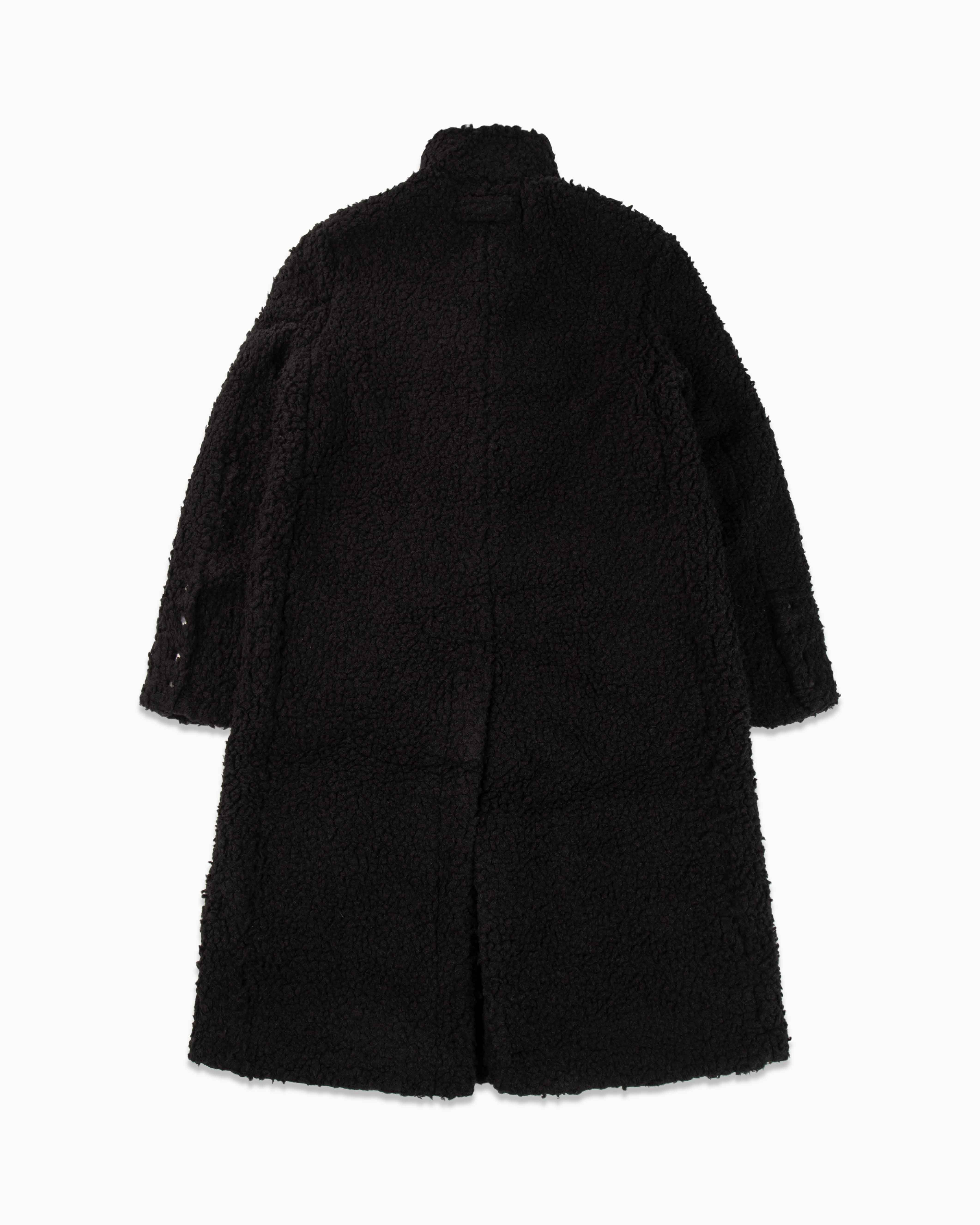 Polar Coat 1017 ALYX 9SM Outerwear Coats Black