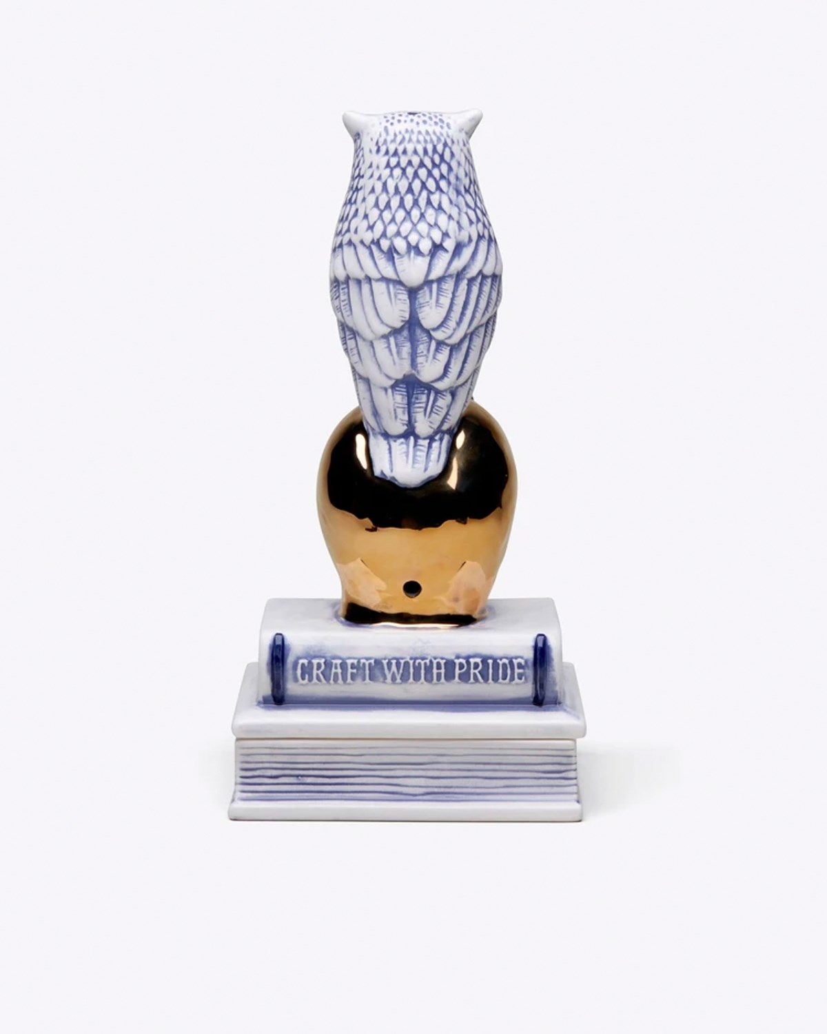 Booze. Owl Incense Chamber Neighborhood Accessories_Other Other Blue