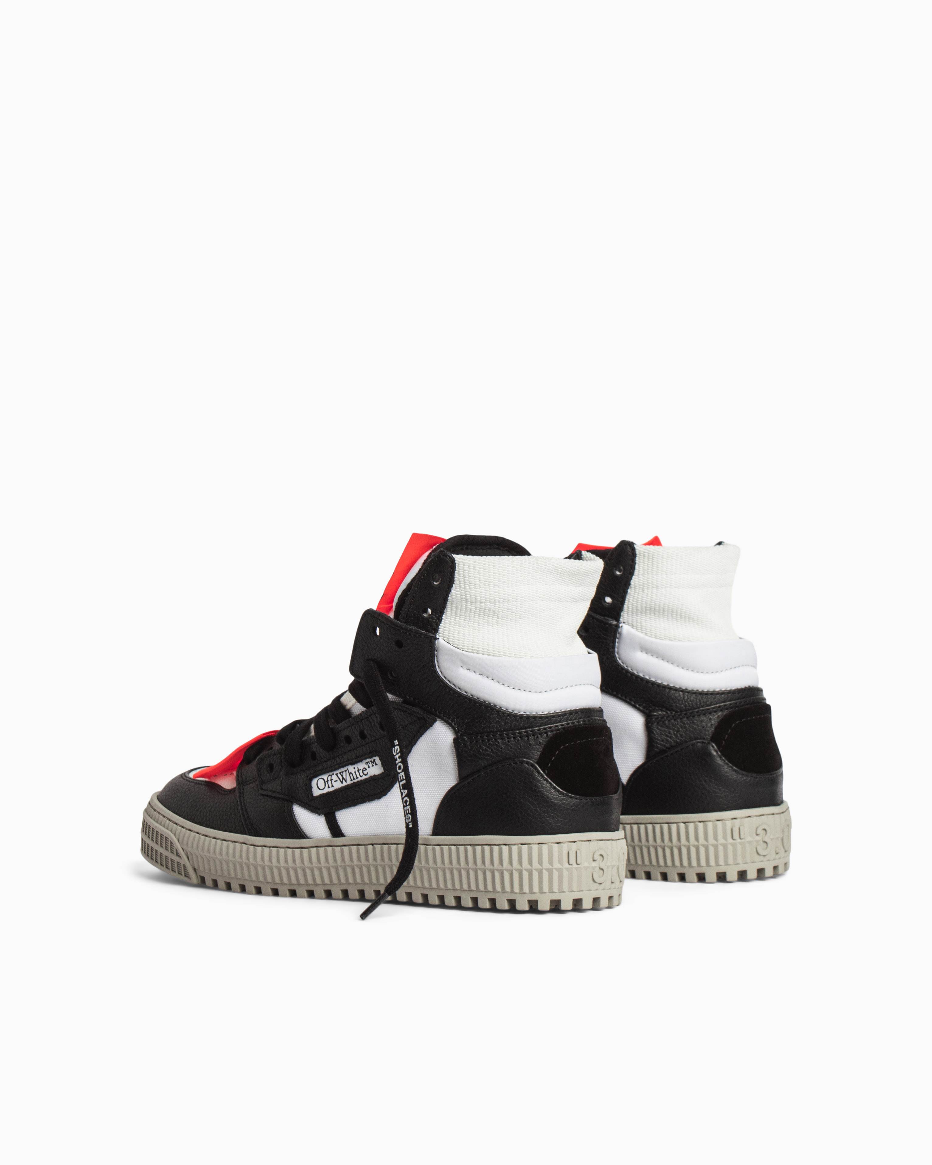 Off-White Off White Off Court 3.0 Sneakers Blue Black