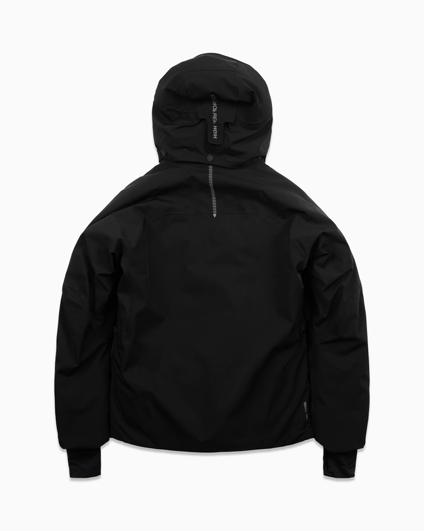 Boden Jacket Moncler Grenoble Outerwear Jackets Black